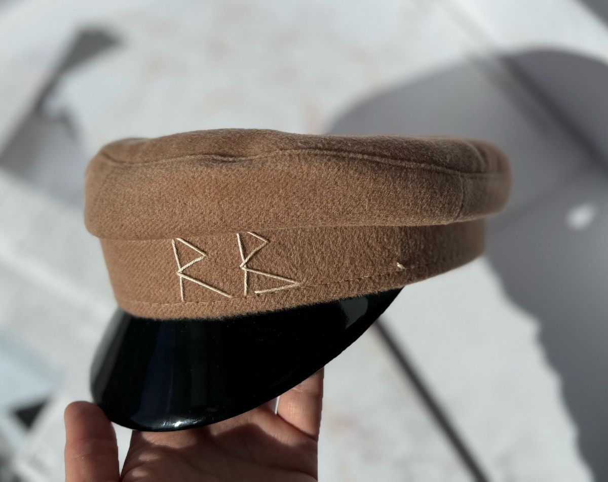 Ruslan Baginskiy Ruslan Baginskiy brown hat Size ONE SIZE - 22 Thumbnail