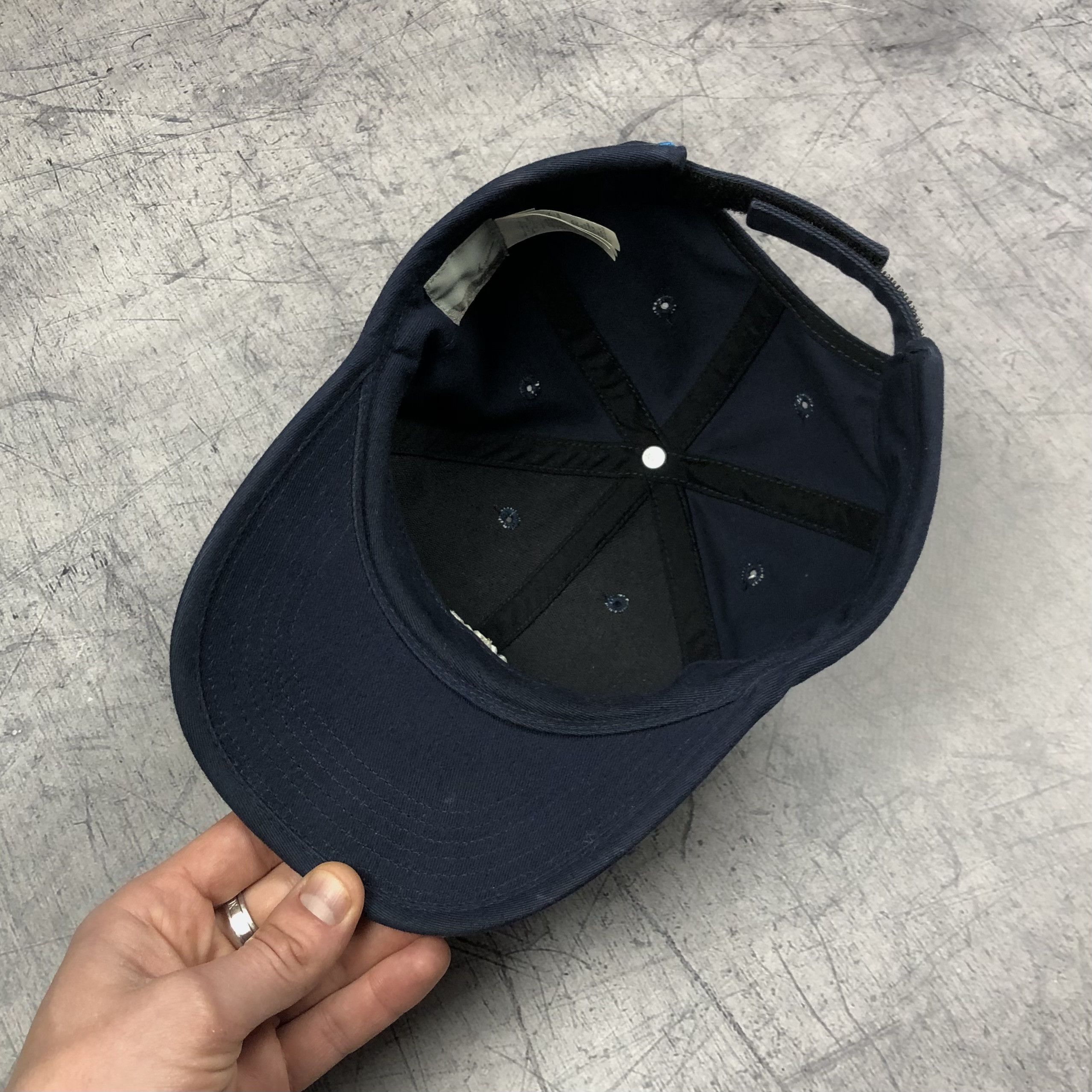 Nike Vintage Nike Air Max 97 style Cap Size ONE SIZE - 6 Thumbnail