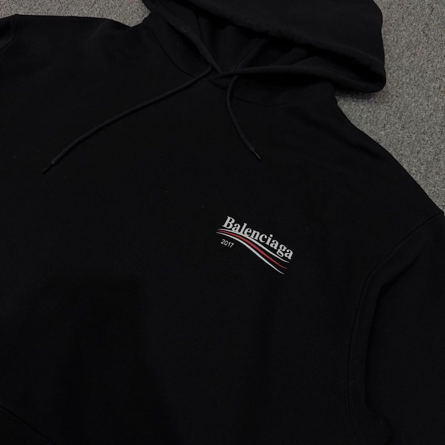 Balenciaga Balenciaga Coke Logo Classic Hoodie M 99 New Size US M / EU 48-50 / 2 - 3 Thumbnail