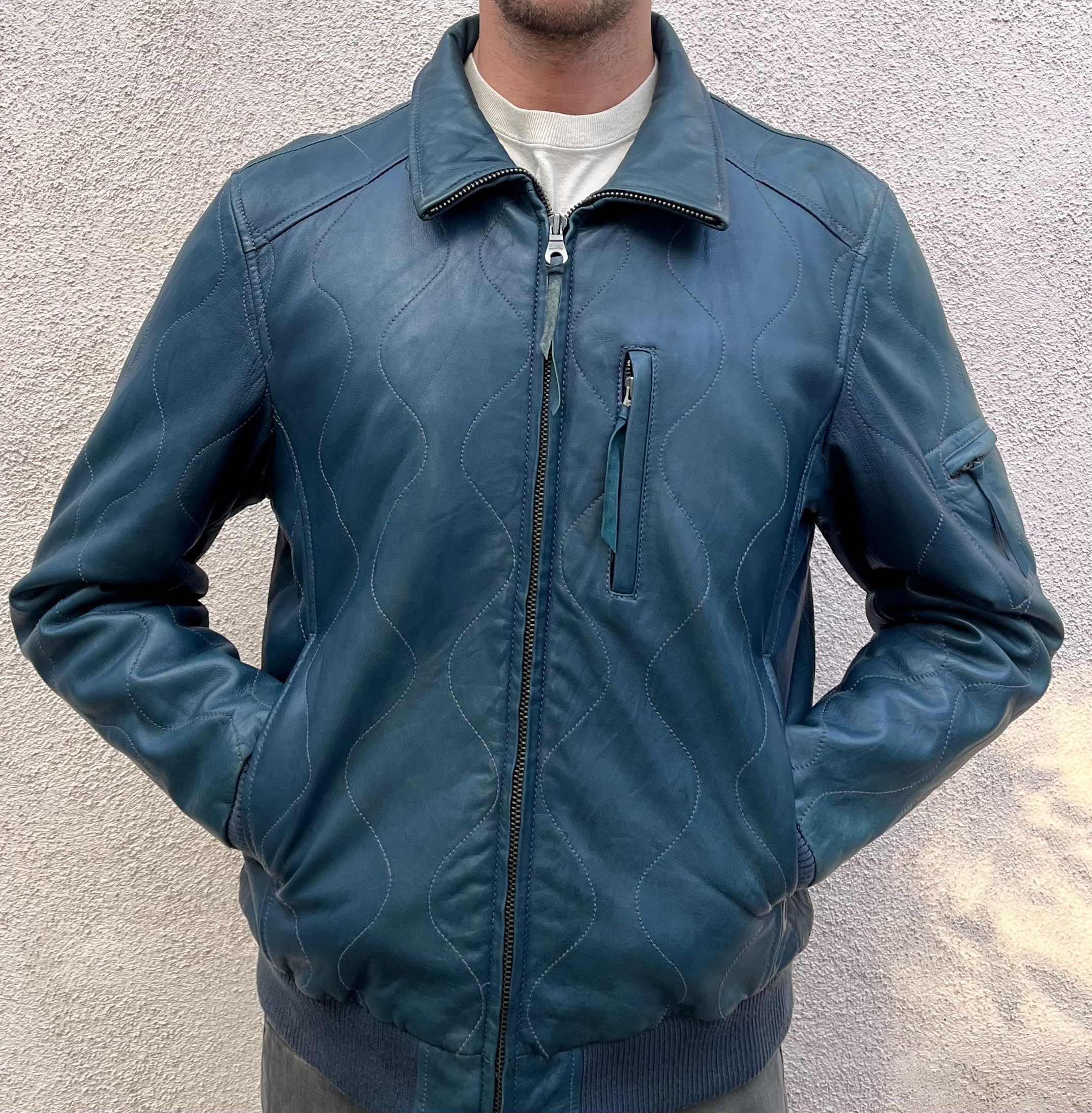 Avirex Avirex Nitro Run Jacket | Grailed