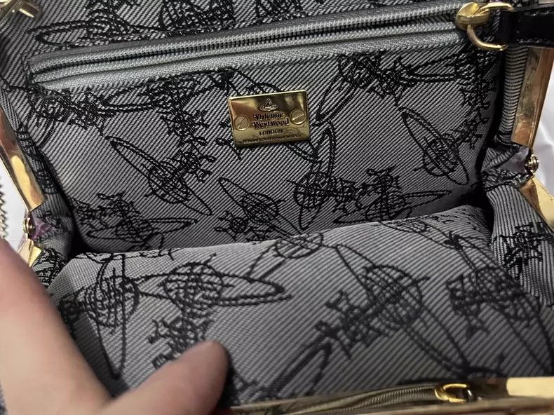 Vivienne Westwood Vivienne Westwood size os Froggy's bag Size ONE SIZE - 4 Thumbnail