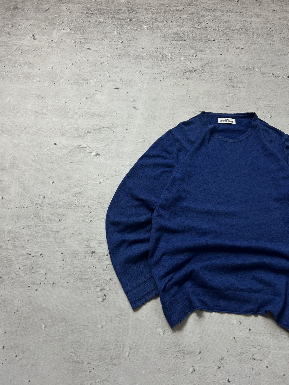 Stone Island 💥Vintage Stone Island Sweater 2013 Og Drip Swag Luxury💥 Size US XL / EU 56 / 4 - 4 Thumbnail