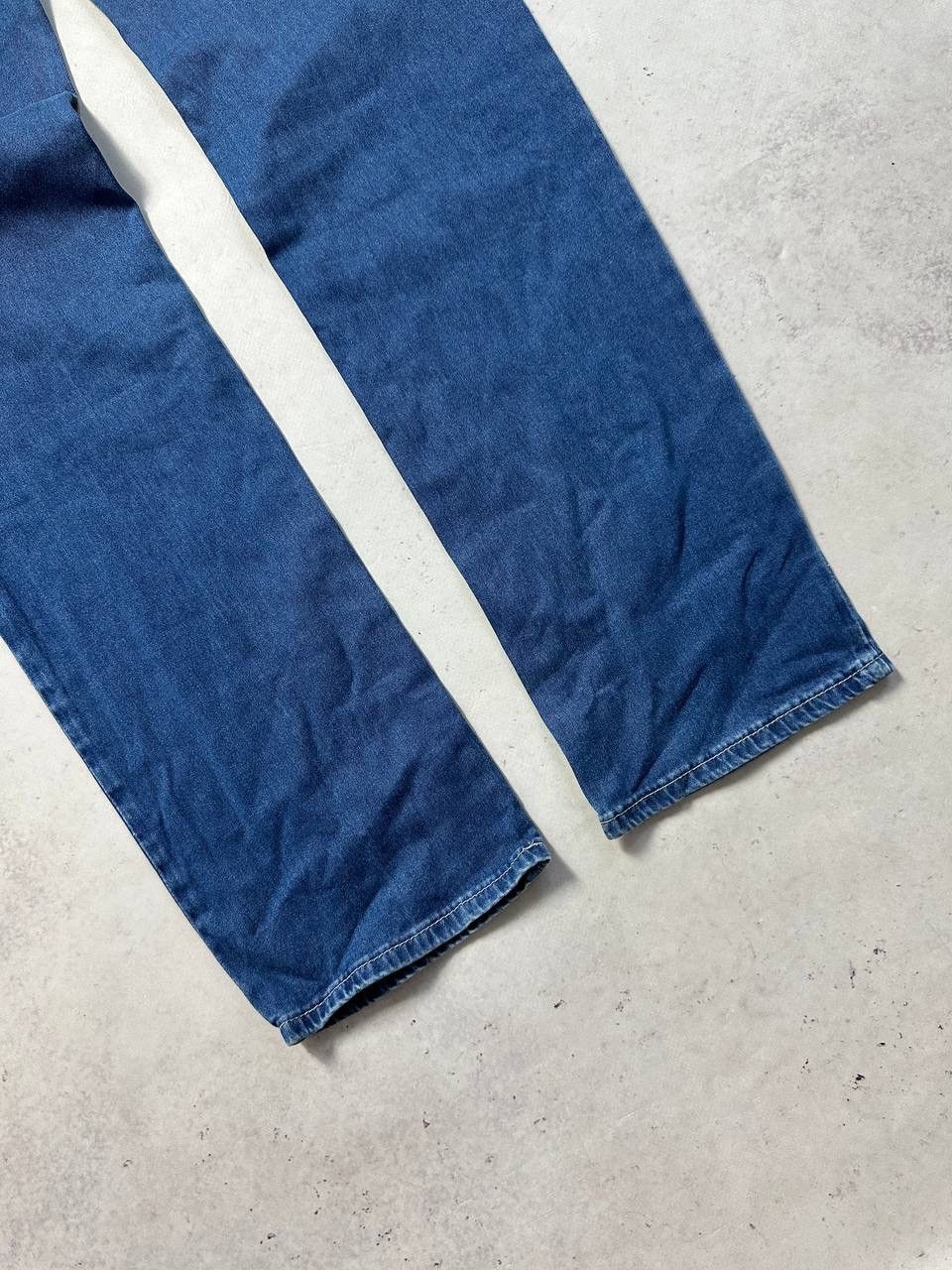 Versace × Vintage Vintage Versace Medusa Baggy Pants 29 Size US 29 - 5 Thumbnail