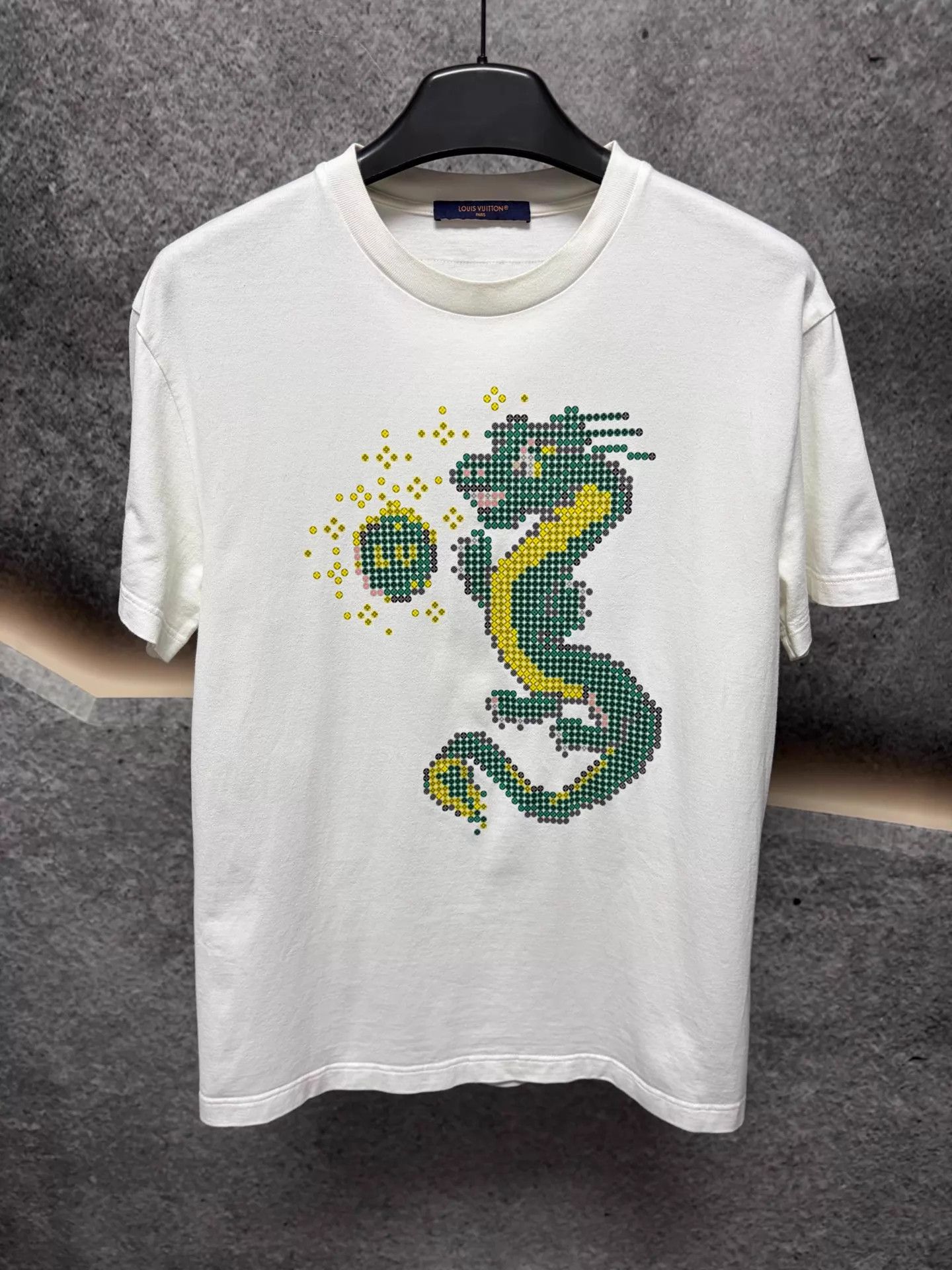 Louis Vuitton LV Year of the Dragon Limited Short Sleeve S Size US S / EU 44-46 / 1 - 1 Thumbnail