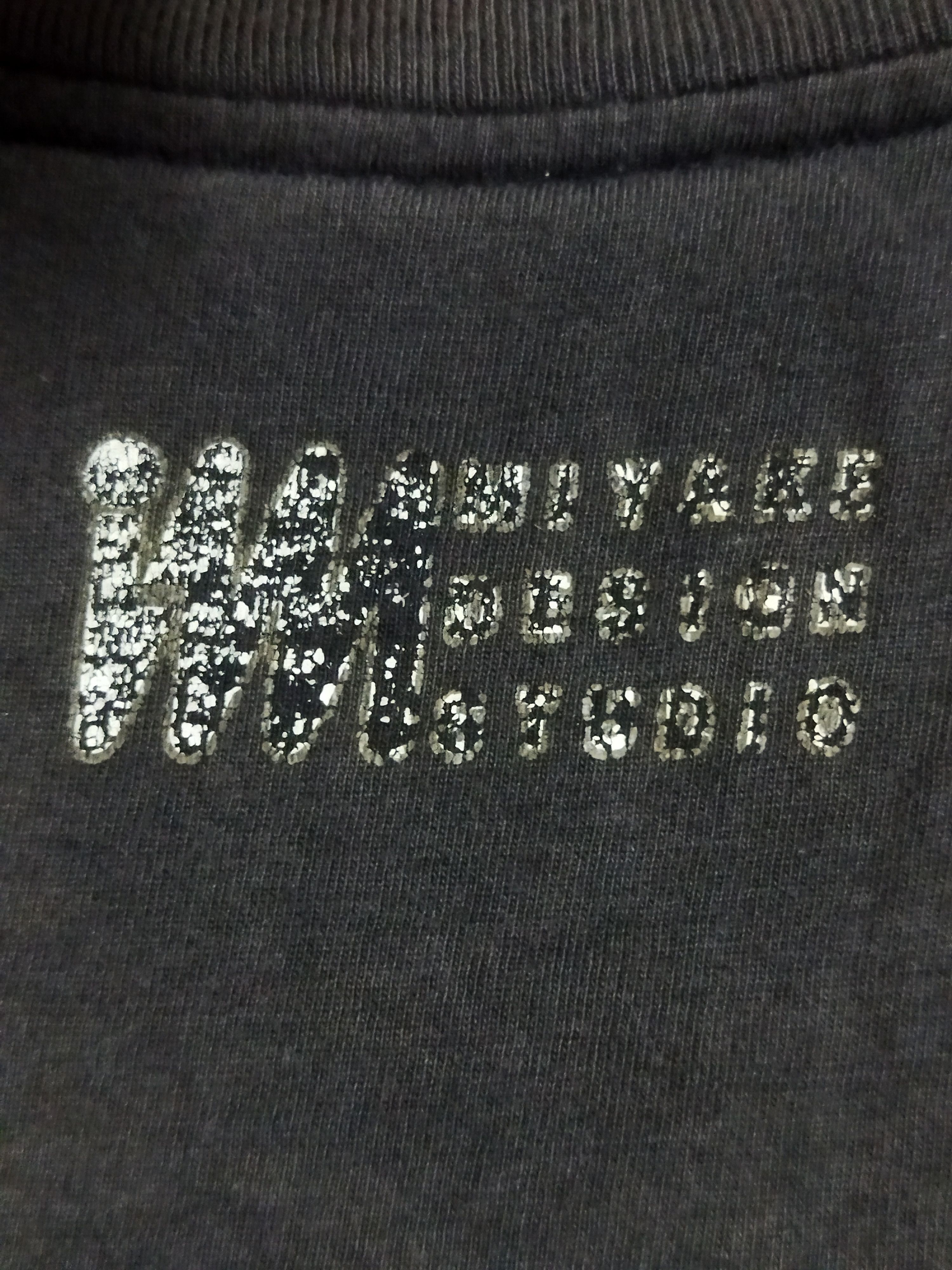 Issey Miyake Vintage 80s Issey Miyake Tee Size US M / EU 48-50 / 2 - 3 Thumbnail