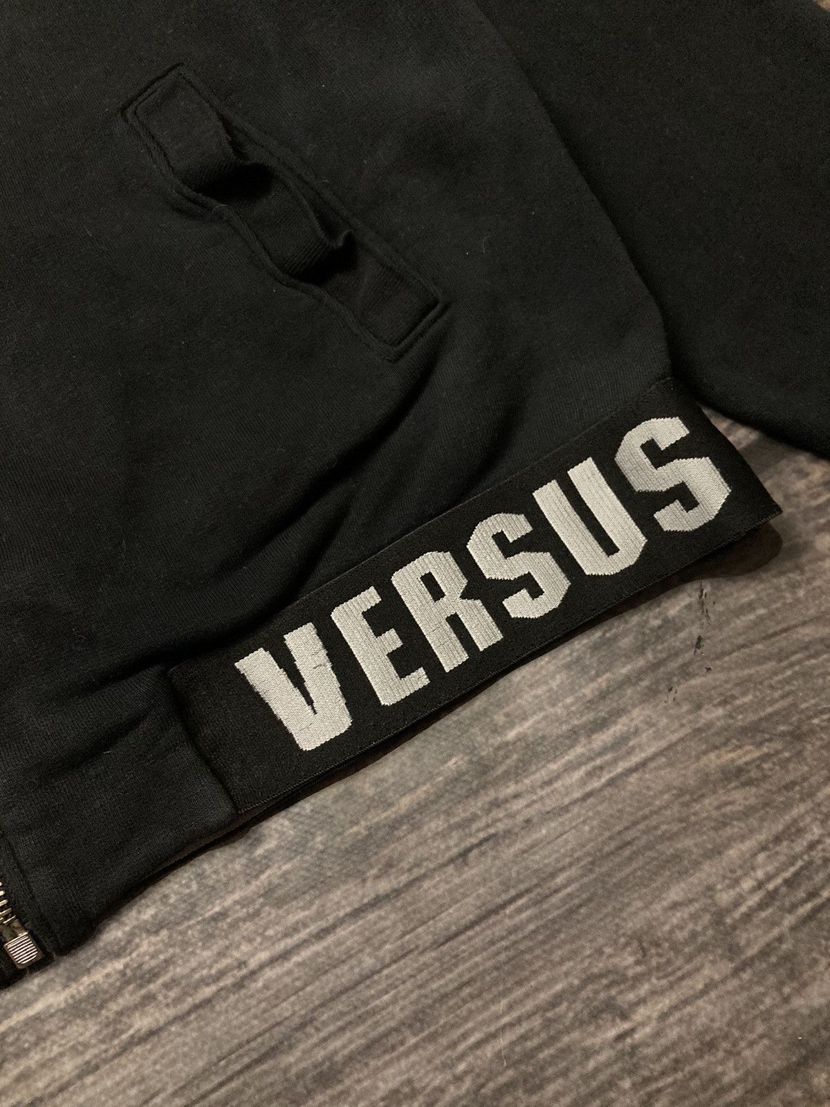 Versace Versace Medusa hoodie big logo Size US M / EU 48-50 / 2 - 5 Thumbnail