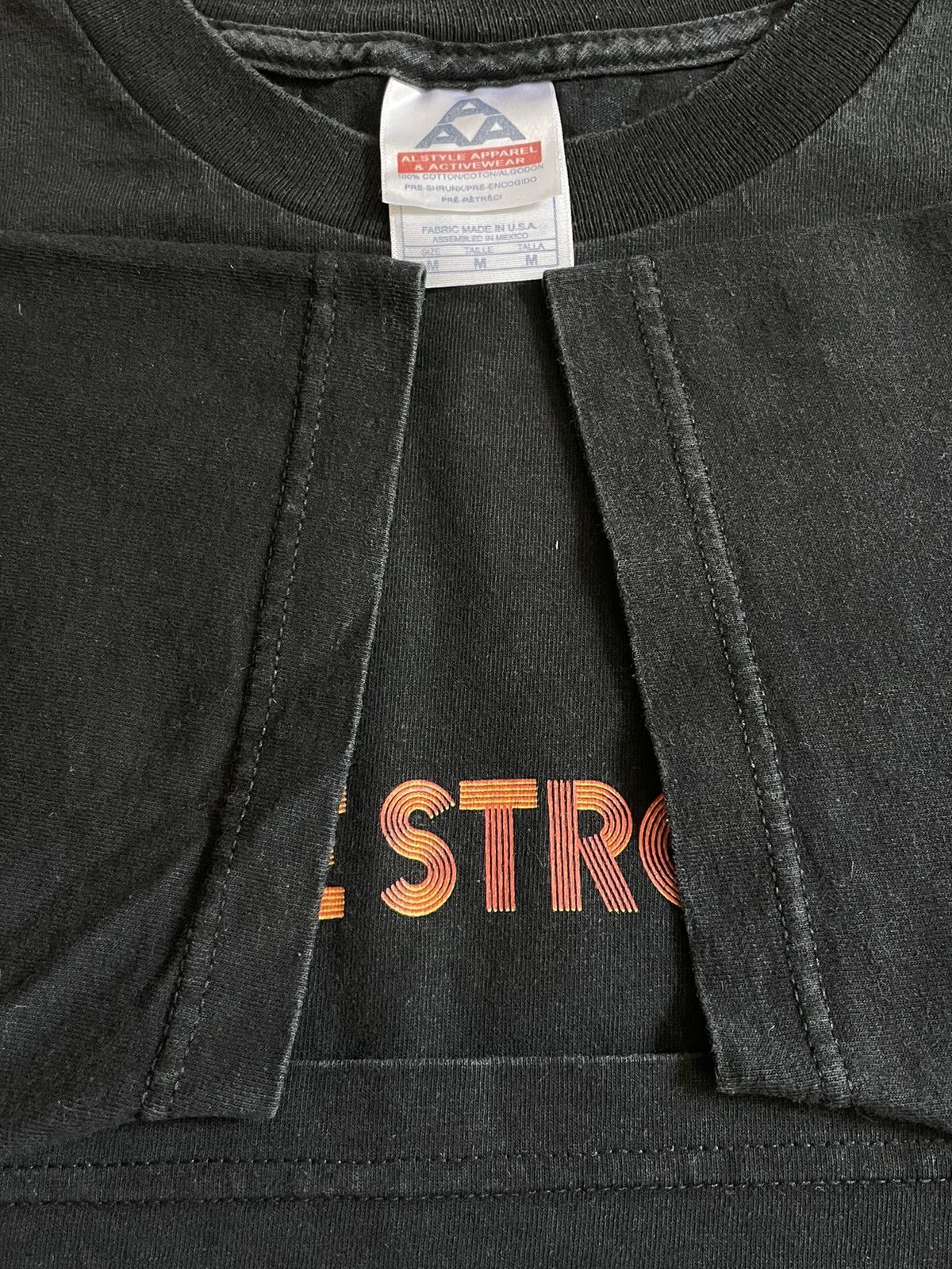 Band Tees 💥RARE💥 Vintage 90’s The Strokes T-Shirt Band Tee Size US M / EU 48-50 / 2 - 6 Thumbnail