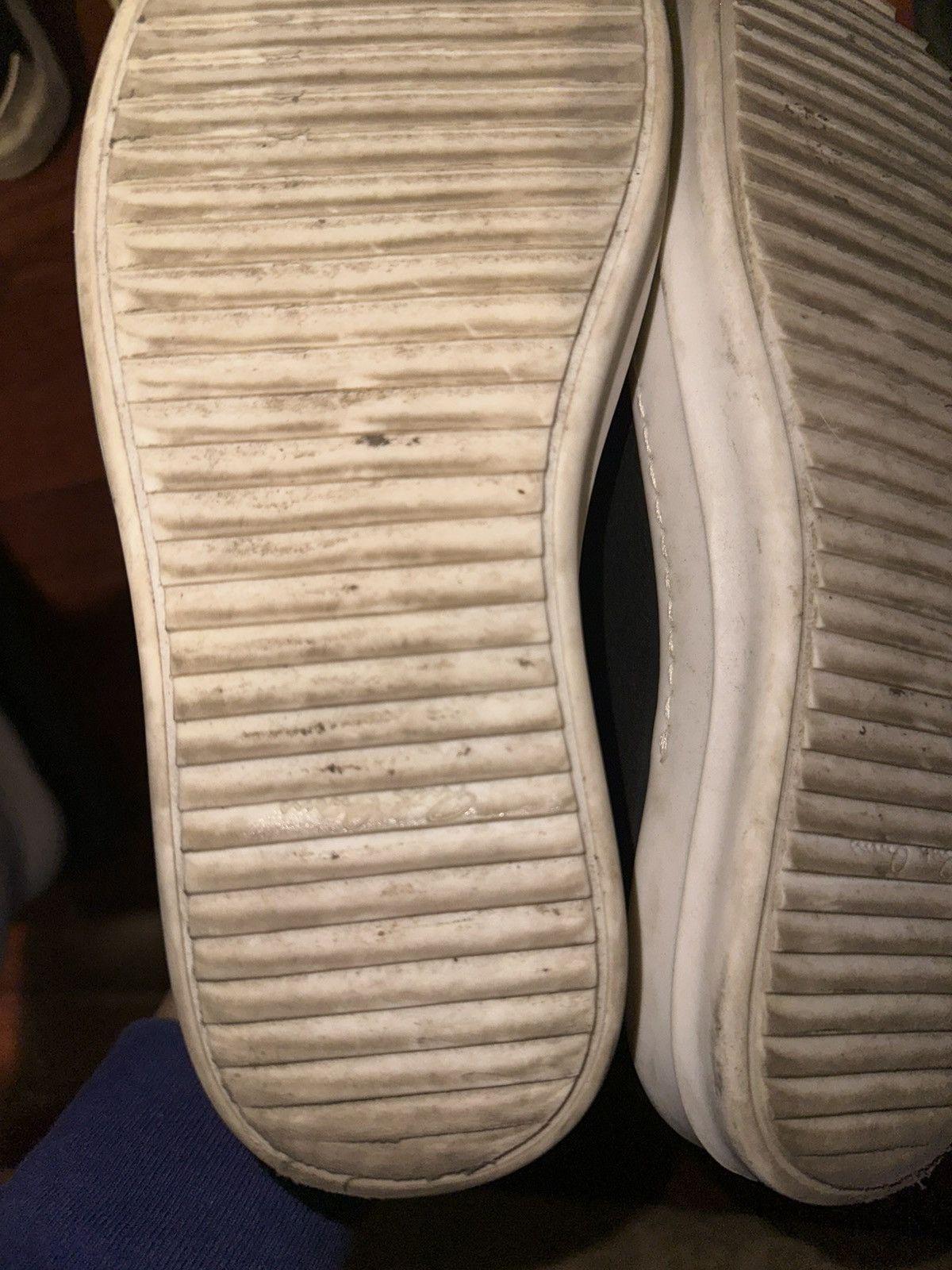 Rick Owens Rick Owens vintage ramones low size 37 Italy wn 7 Size US 7 / IT 37 - 9 Thumbnail