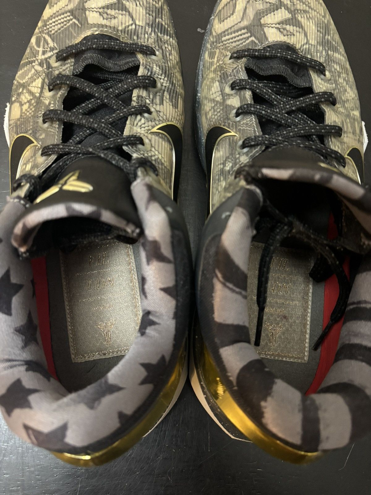 Nike Nike Kobe 7 Prelude London Size US 11 / EU 44 - 7 Thumbnail