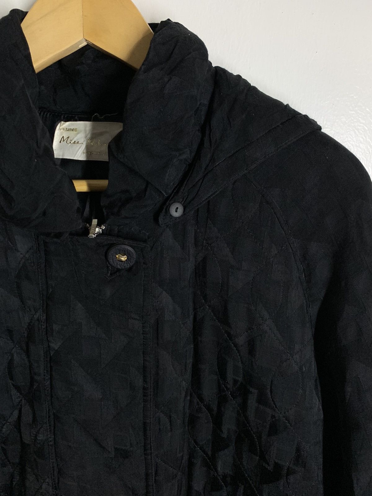 Designer × Japanese Brand × Vintage Vintage Designer Miss Nakaya Jacket Size US M / EU 48-50 / 2 - 3 Thumbnail