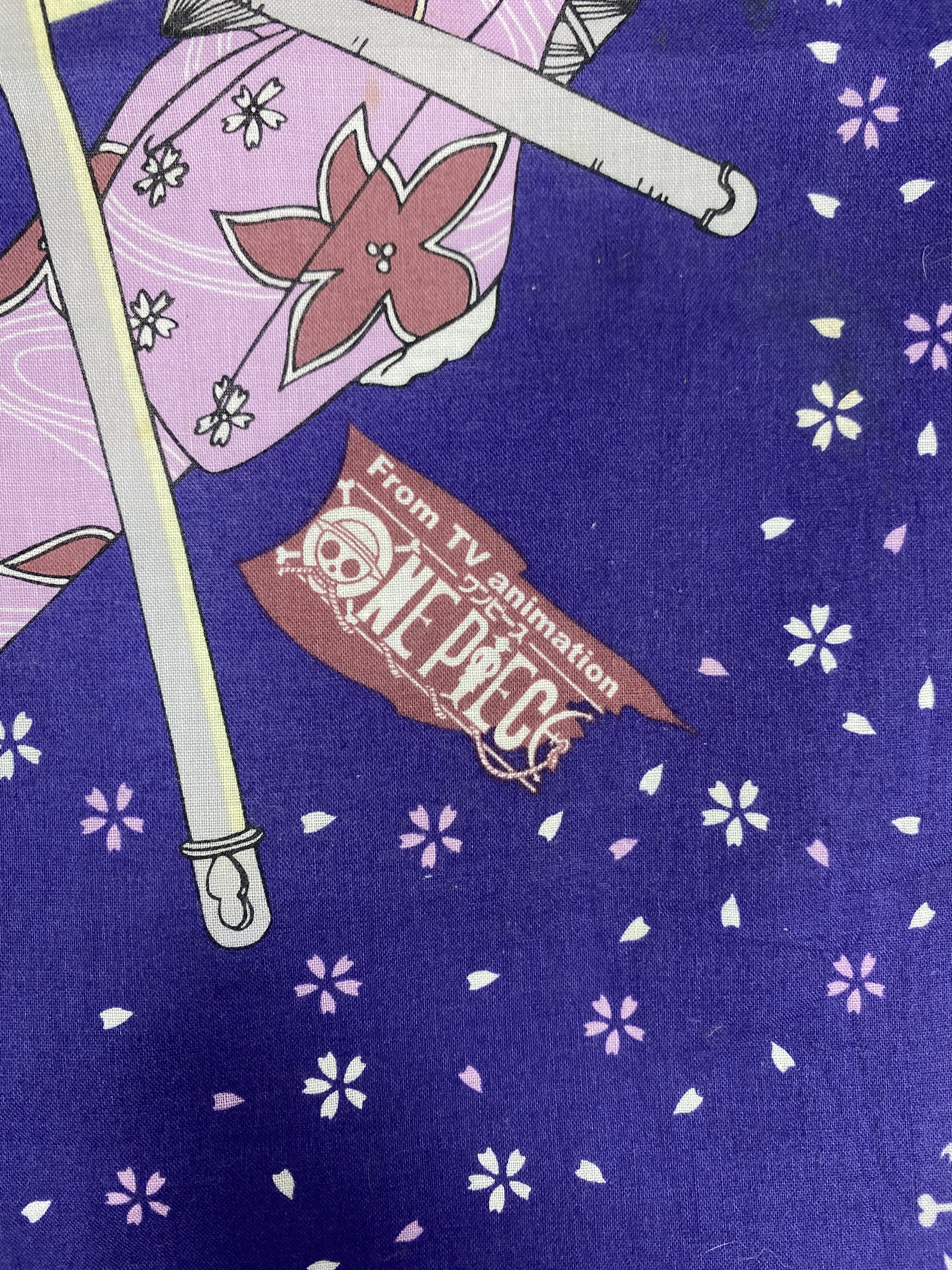 One Piece Vintage One Piece Handkerchief PH0150 Size ONE SIZE - 5 Thumbnail