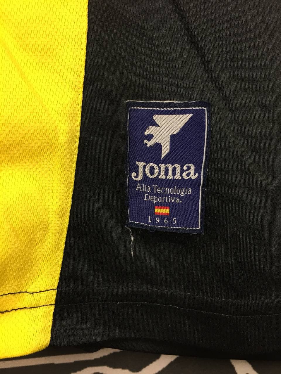 Joma Joma Alta Tecnología Deportiva Colorblock Tech Jersey Size US L / EU 52-54 / 3 - 6 Thumbnail