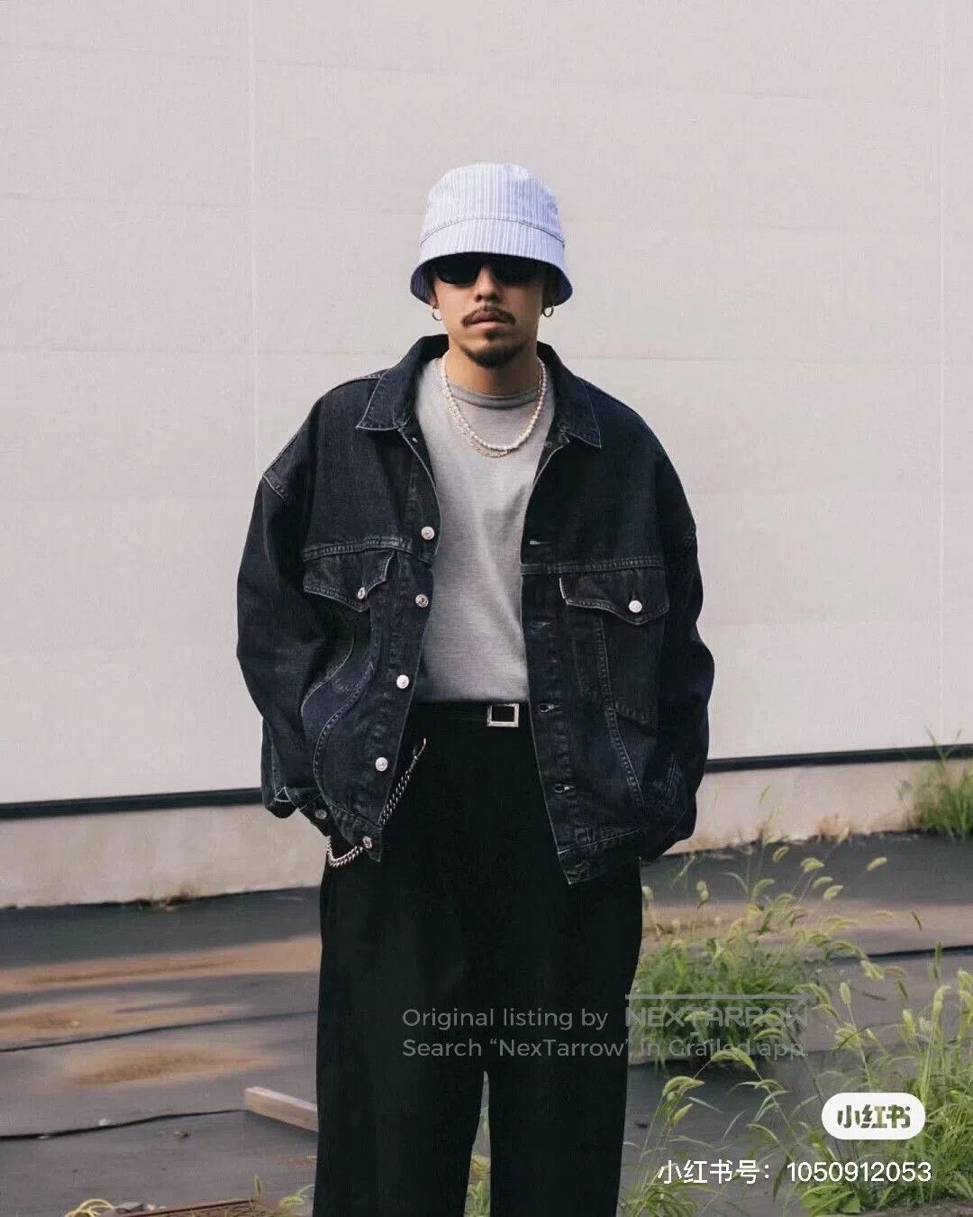 Japanese Brand Cootie 3rd Type Denim Jacket 23AW. Size US L / EU 52-54 / 3 - 1 Thumbnail