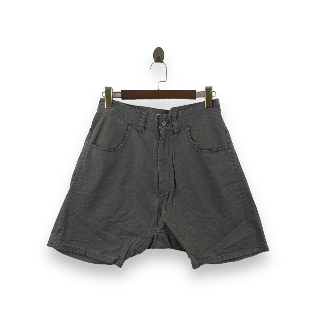 Issey Miyake TSUMORI CHISATO IM Issey Miyake Made In Japan Short Pants Size US 30 / EU 46 - 1 Thumbnail