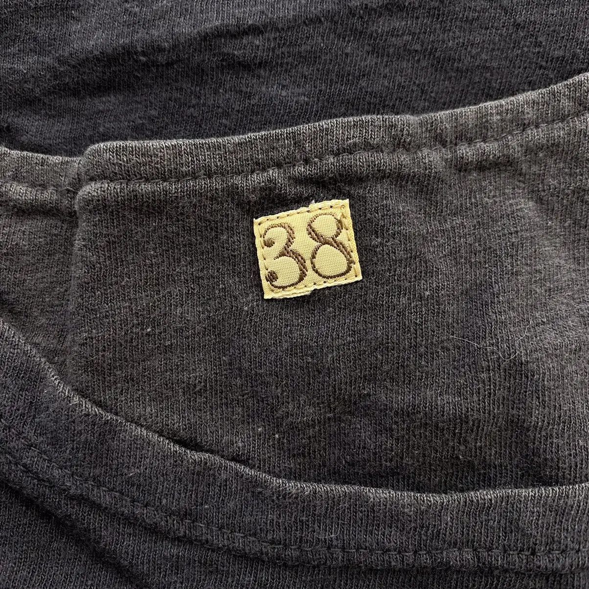 Warehouse Vintage WAREHOUSE JAPAN Natural Dye Tee Shirt Top The Oskamp Size US M / EU 48-50 / 2 - 2 Thumbnail