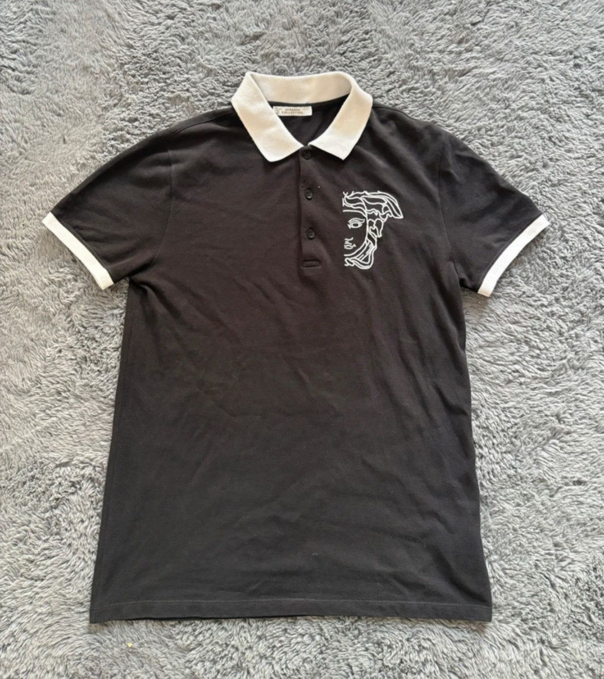Versace T-Shirt Versace Collection Size US S / EU 44-46 / 1 - 1 Thumbnail