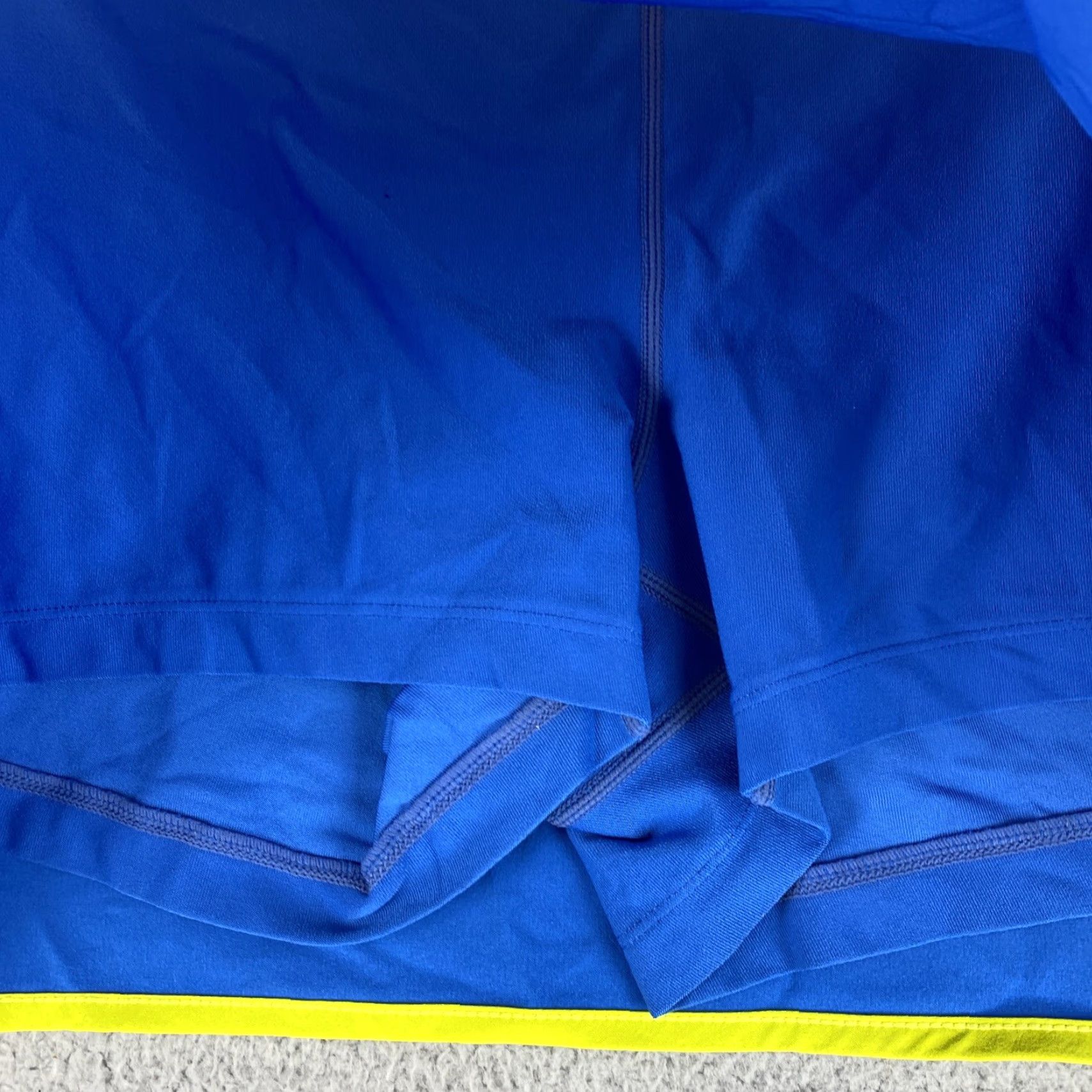 Nike Nike Women's Skort Skirt Blue Size XL (16-18) Athletic Tennis 73-25 Size 40" / US 18 - 3 Thumbnail