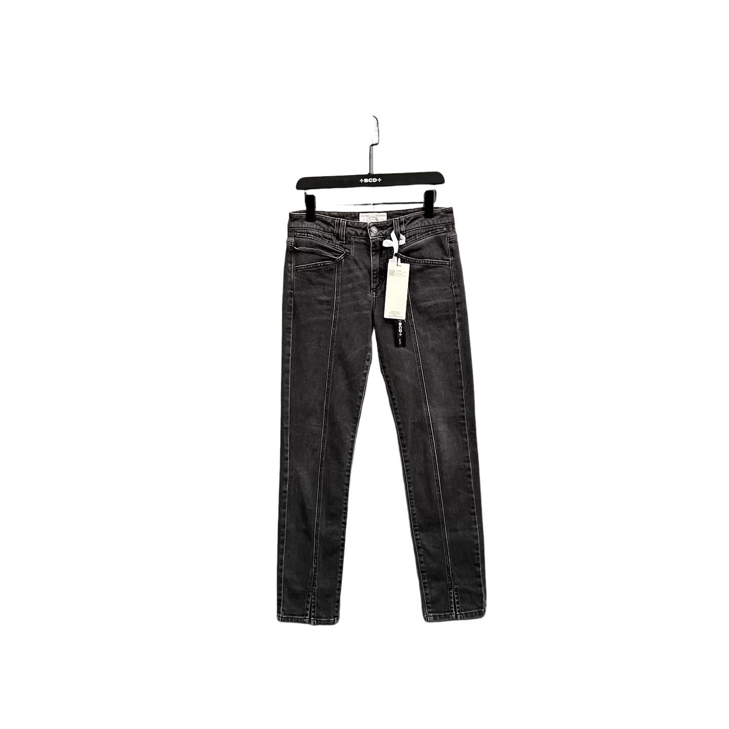 Givenchy Givenchy Gray Washed Jeans Size 38 Size 26" / US 2 / IT 38 - 1 Thumbnail