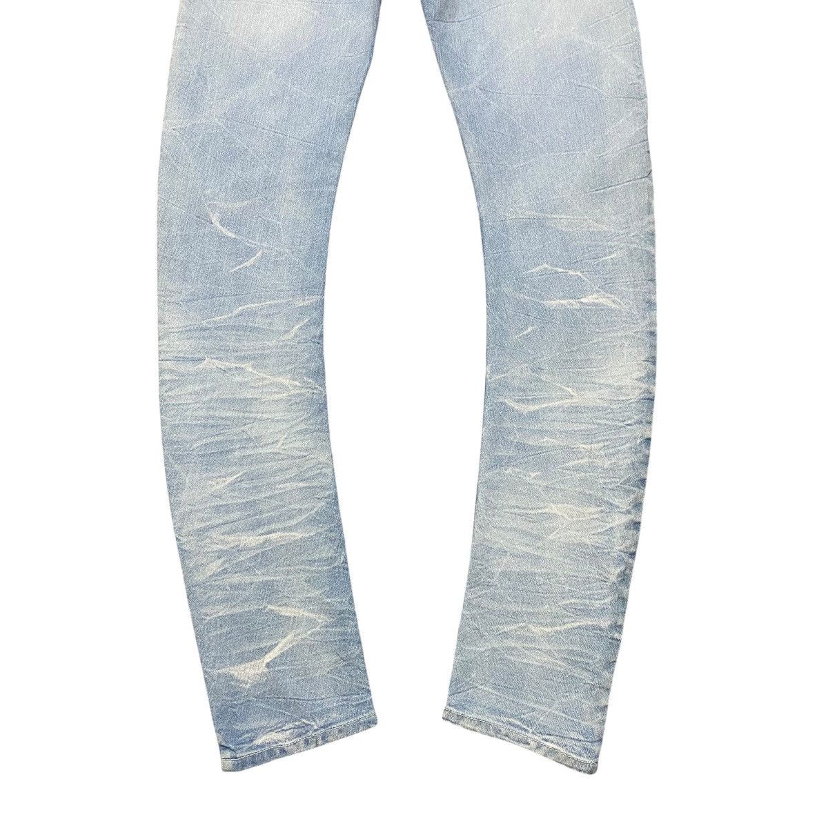 semanticdesign Semantic Design Denim Curve Leg Jeans Size US 30 / EU 46 - 13 Thumbnail