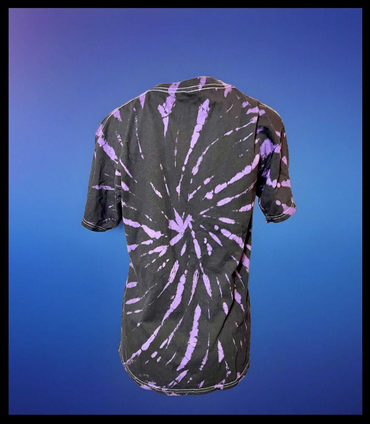 Marvel Comics Marvel Classic Logo Graphic Tie Dye Tee Size US M / EU 48-50 / 2 - 3 Thumbnail