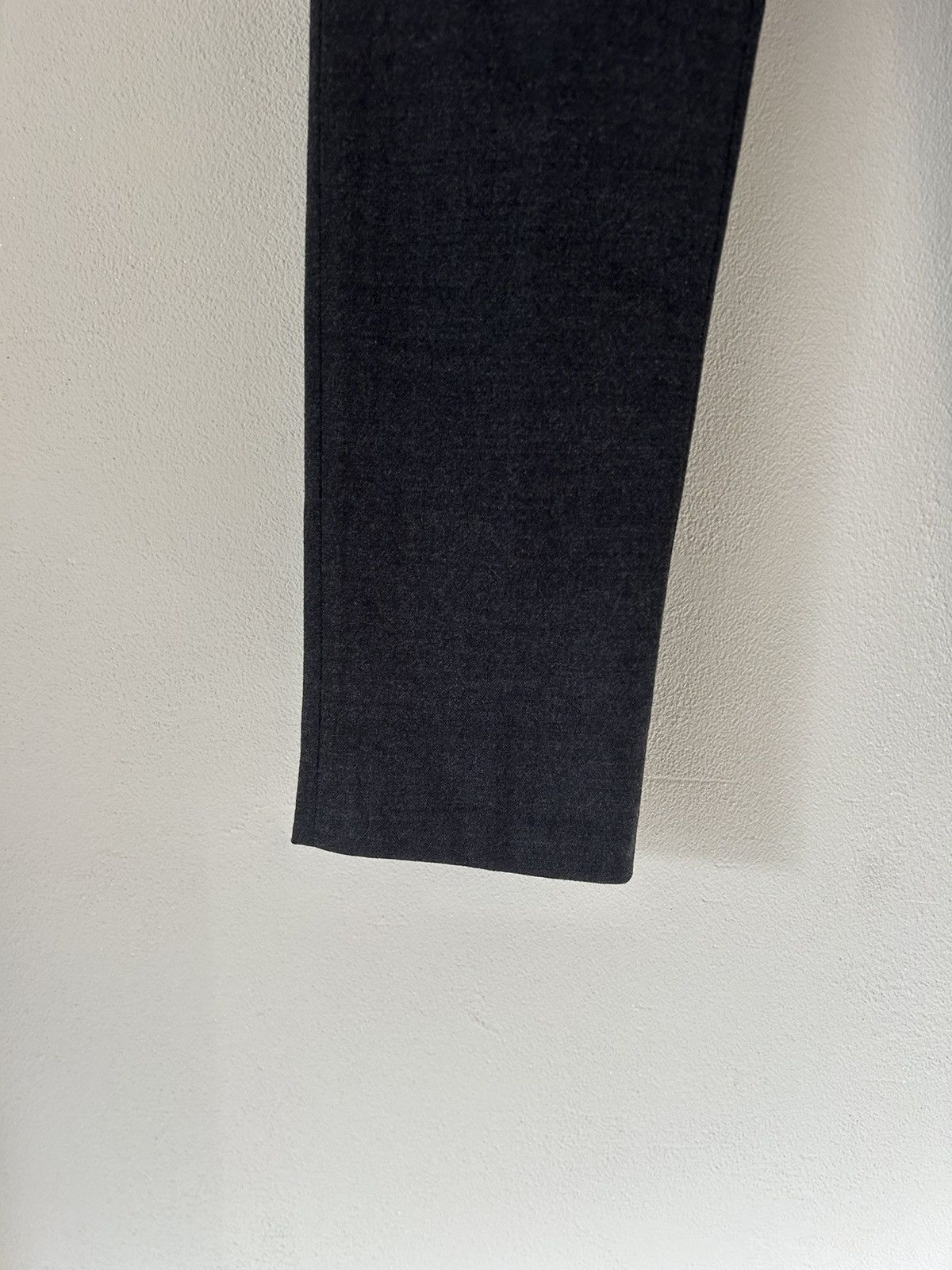 Maison Margiela Drawstring Virgin Wool Pants Size US 32 / EU 48 - 6 Thumbnail
