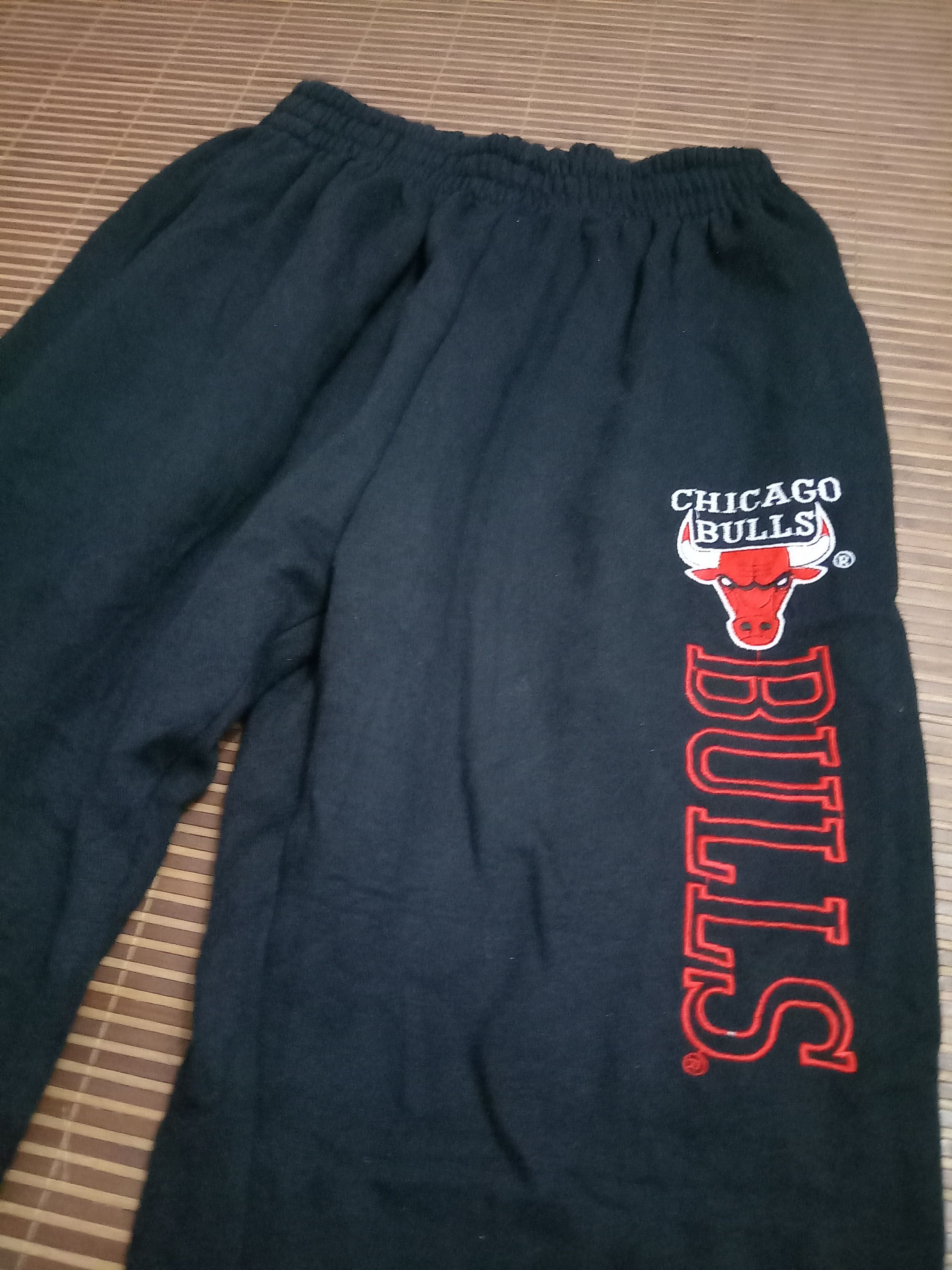 NBA Chicago bulls nba Jordan joggers pants Size US 34 / EU 50 - 1 Thumbnail