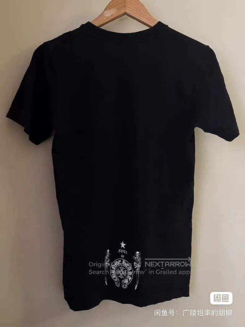 Chrome Hearts CHROME HEARTS Size S Foti short sleeve Size US S / EU 44-46 / 1 - 3 Thumbnail