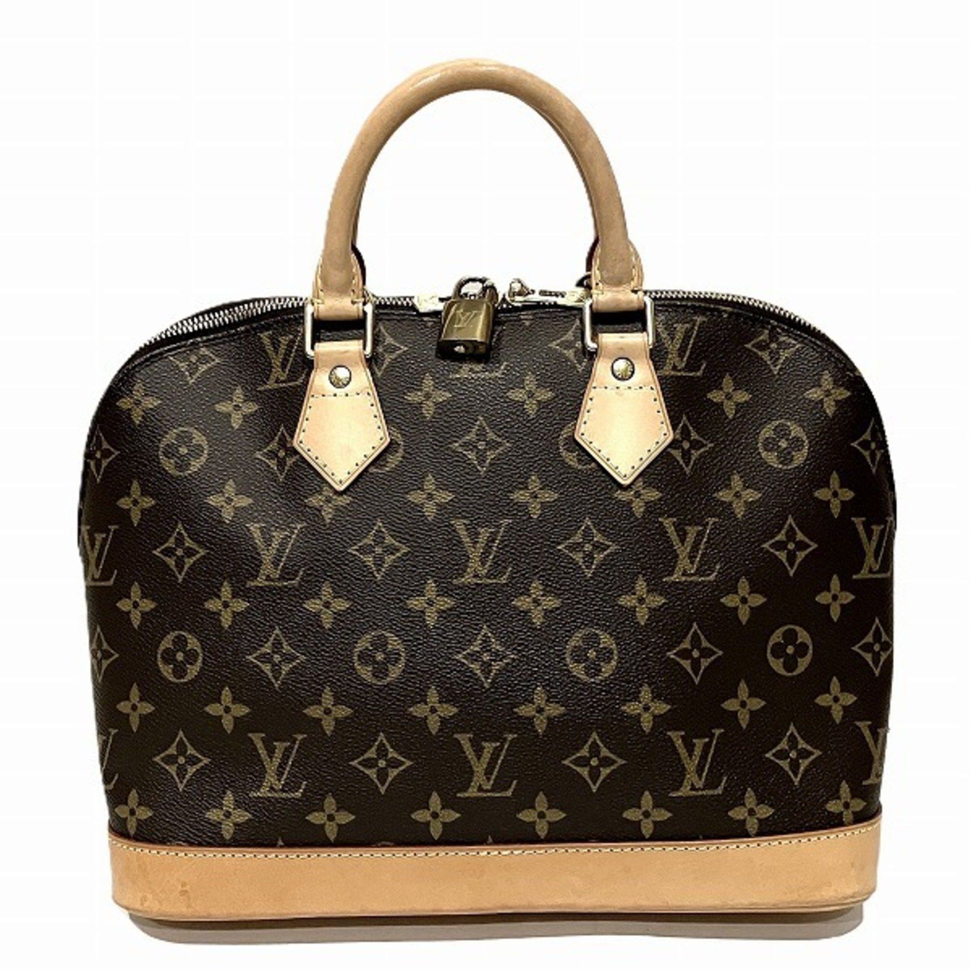 Louis Vuitton Louis Vuitton Alma handbag Size ONE SIZE - 1 Thumbnail