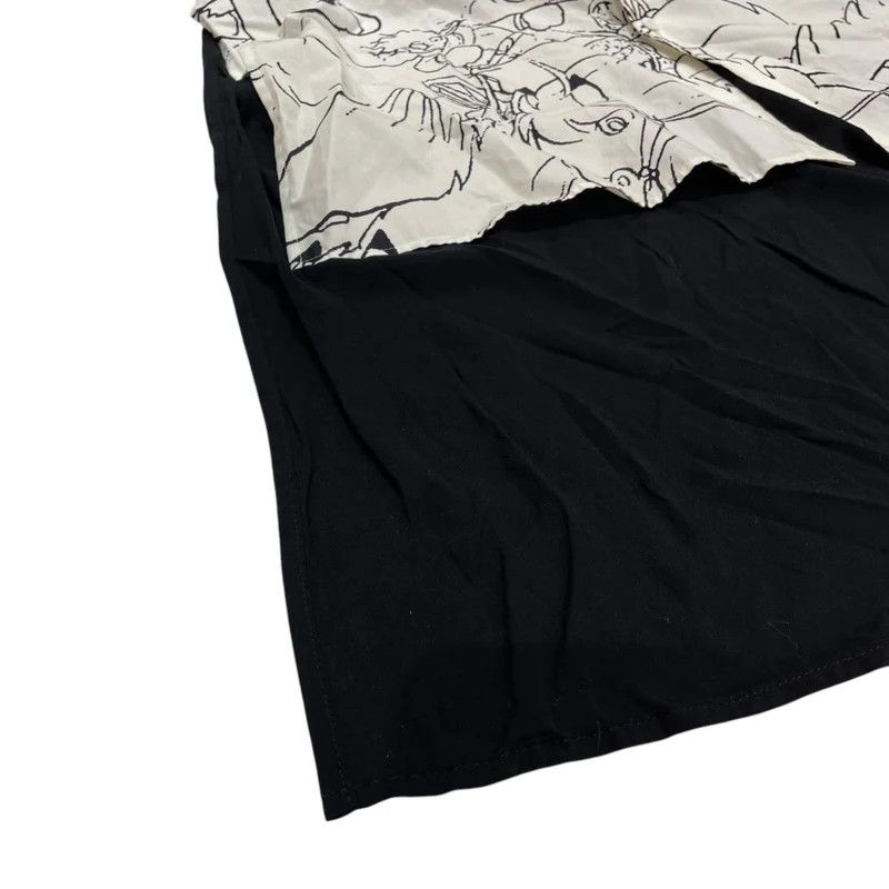 Yohji Yamamoto Yohji Yamamoto pour homme 21AW long shirt Size US L / EU 52-54 / 3 - 4 Thumbnail