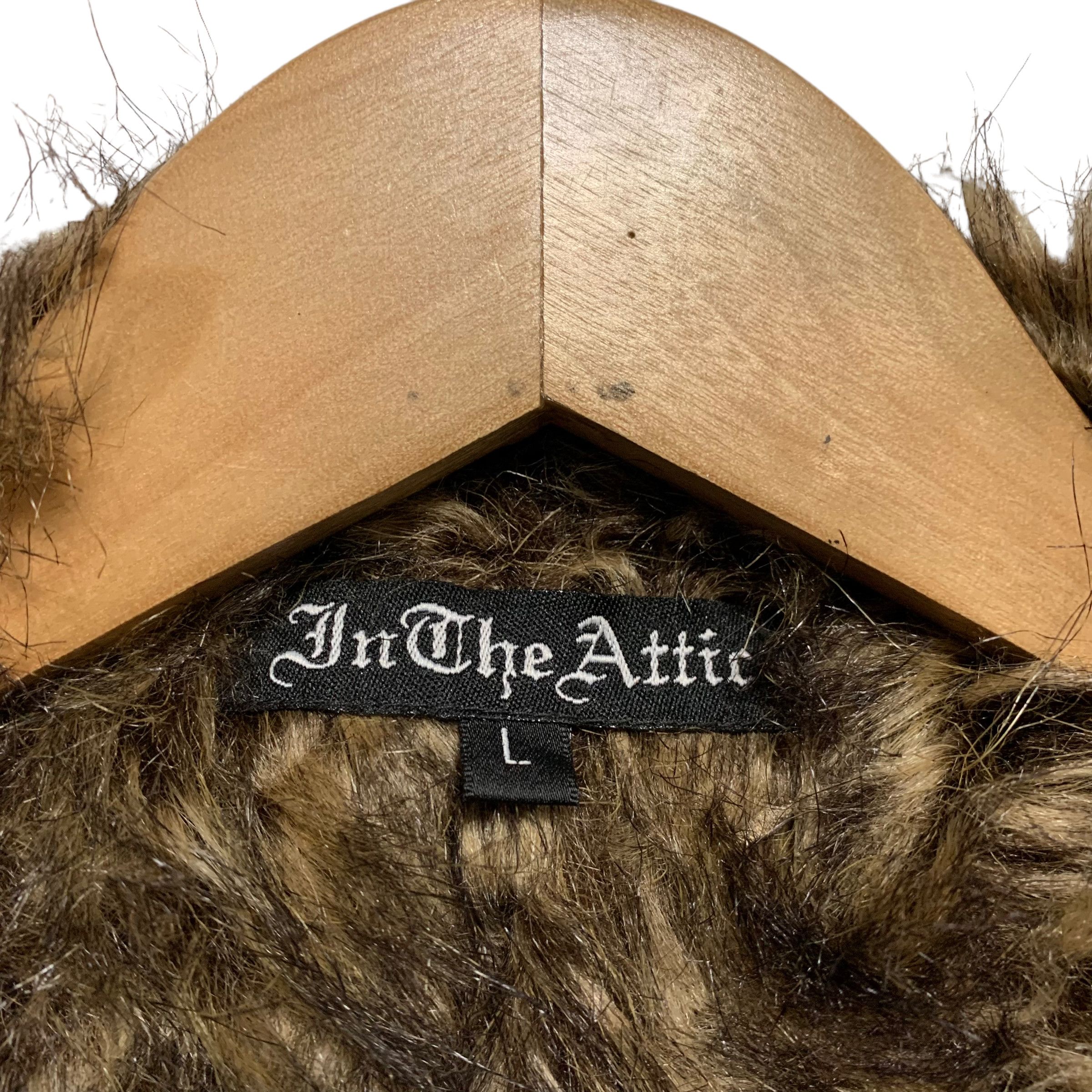 In The Attic In The Attic Coat Size US M / EU 48-50 / 2 - 9 Thumbnail