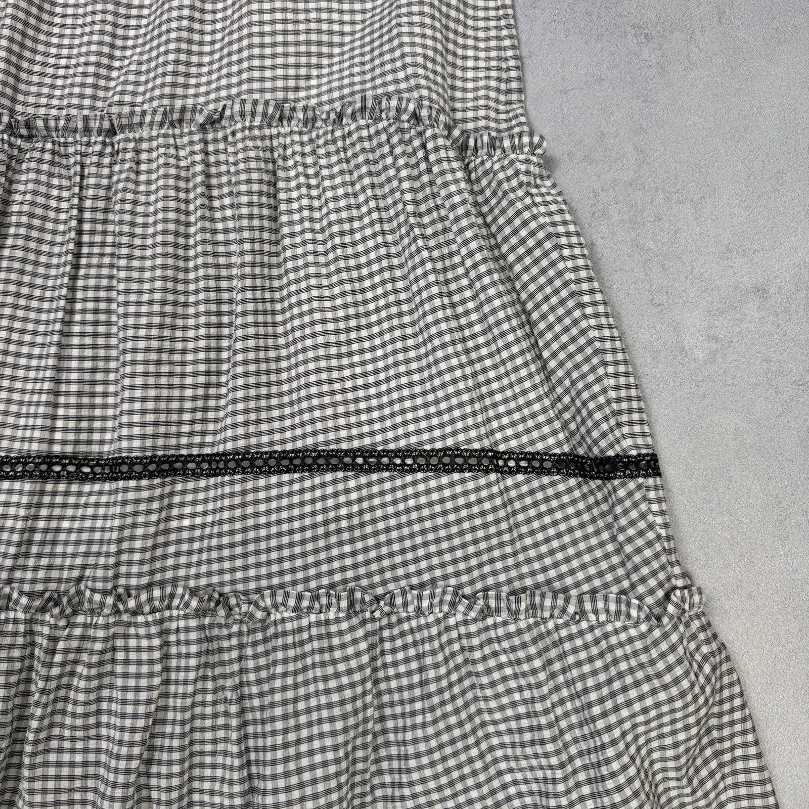 ME+EM Me + Em Maxi Women Dress Size 12 Check Size M / US 6-8 / IT 42-44 - 7 Thumbnail
