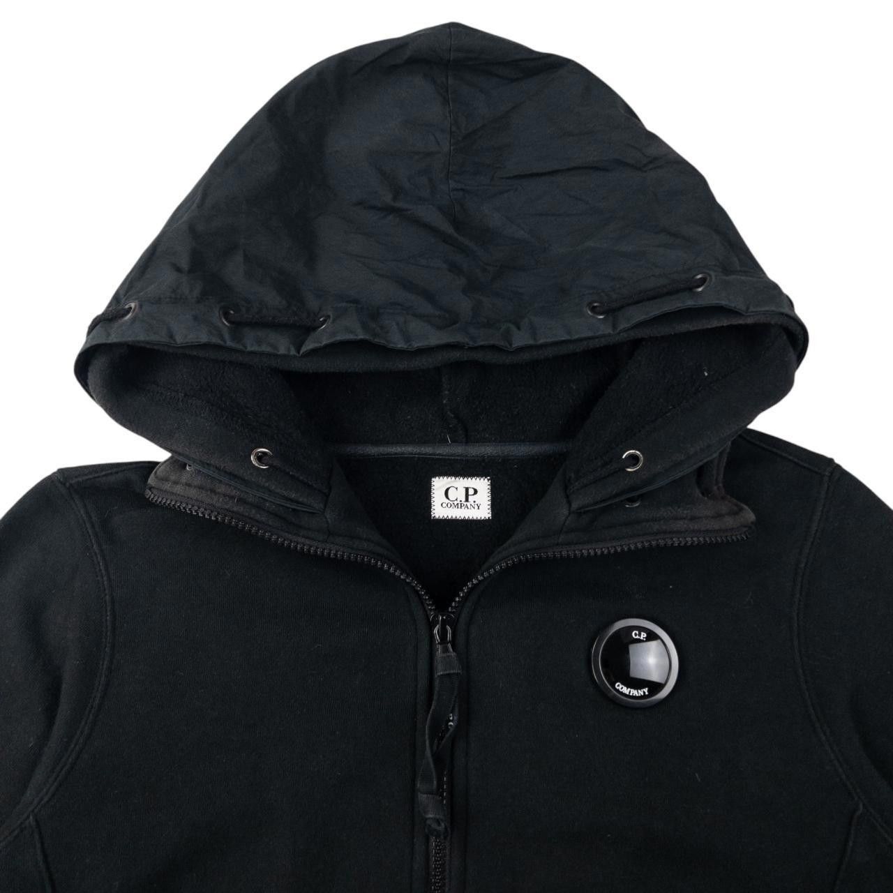 Designer Vintage CP Company Zip Up Hoodie Size XS Size US XS / EU 42 / 0 - 4 Thumbnail