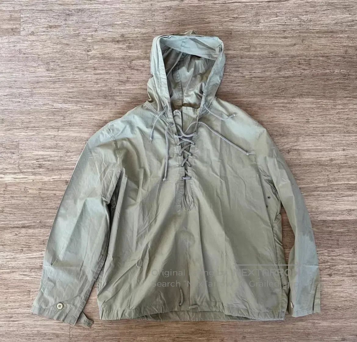 Helmut Lang Hooded Lace. Size US M / EU 48-50 / 2 - 1 Thumbnail
