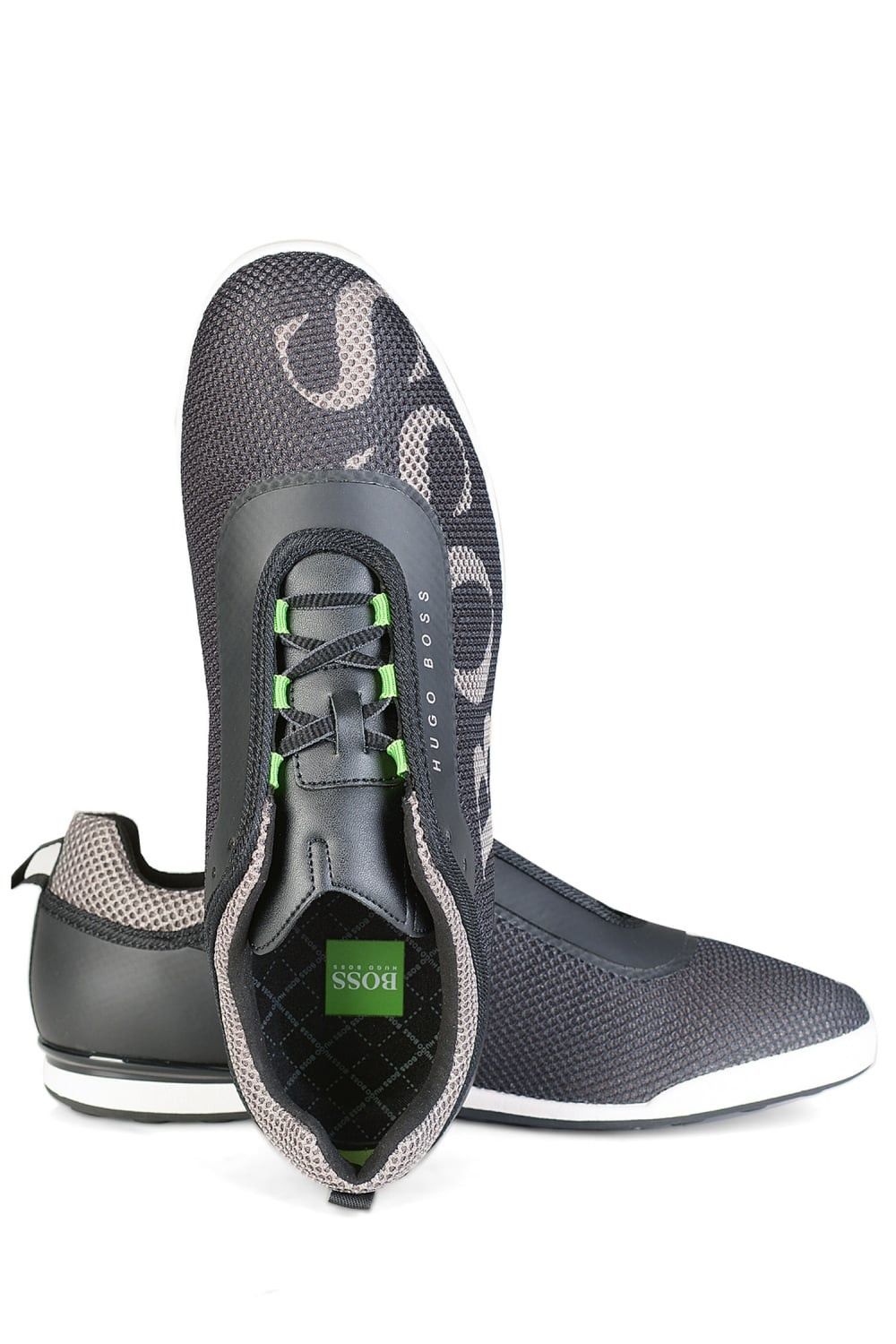 Other Hugo Boss Arkansas low Black Sneakers Size US 7.5 / EU 40-41 - 1 Thumbnail