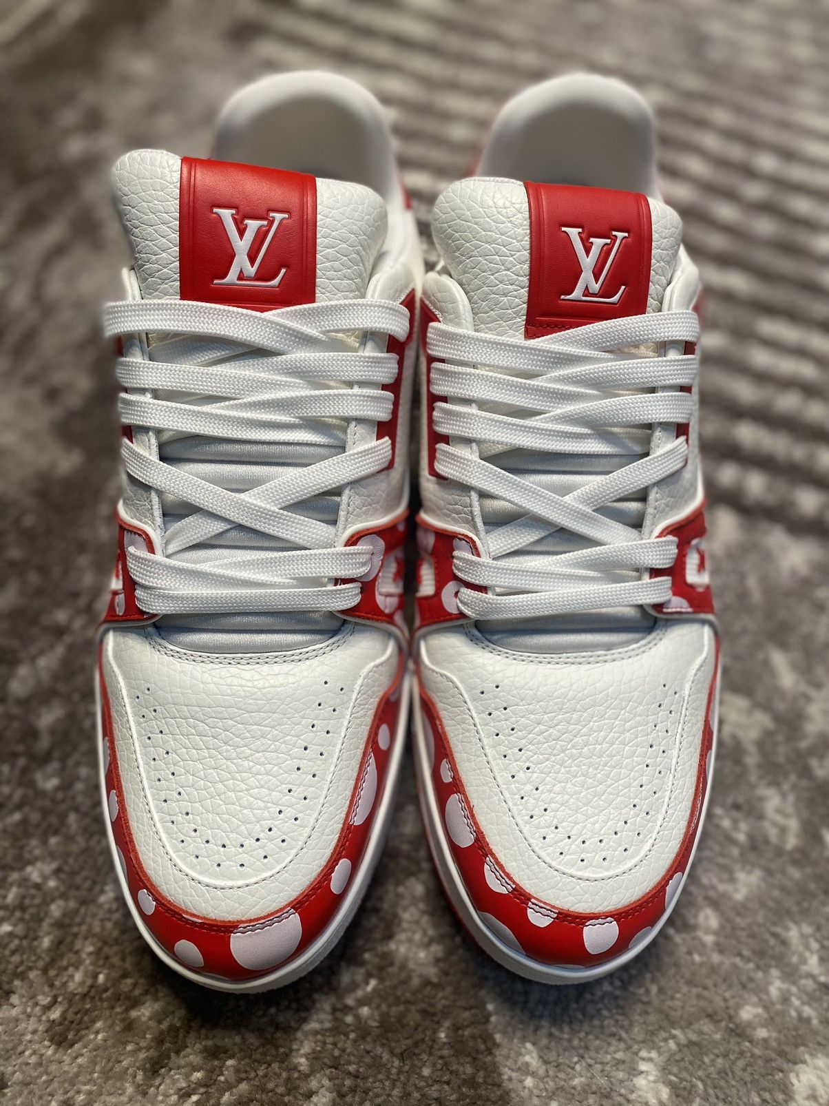 Louis Vuitton Lv trainer Size US 9 / EU 42 - 8 Thumbnail