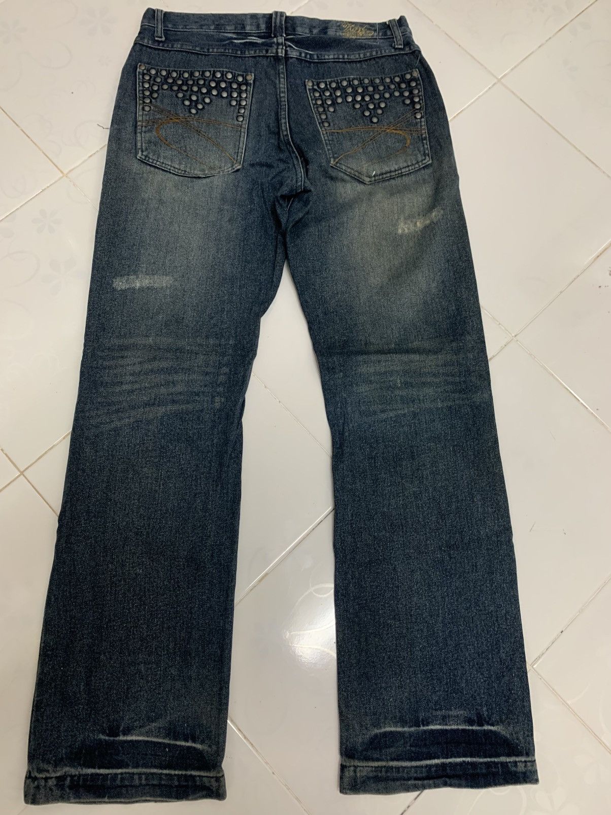 Designer × Karl Kani karl kani vintage Size US 33 - 11 Thumbnail
