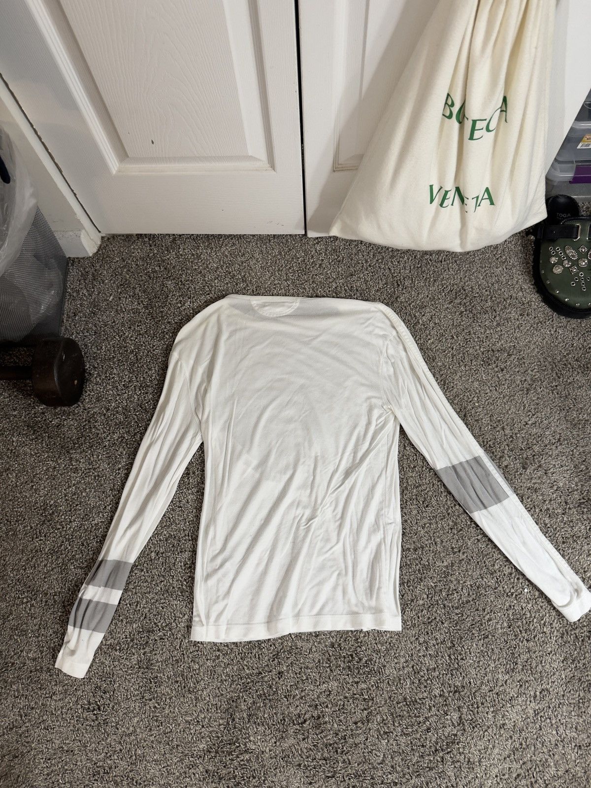 Helmut Lang Helmut Lang long seeve Size US XS / EU 42 / 0 - 6 Thumbnail