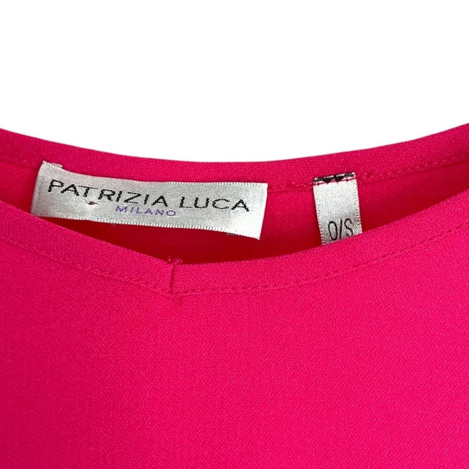 Other Patrizia Luca Oversize Tunic Top One Size NWOT $128 MSRP Size ONE SIZE - 4 Thumbnail