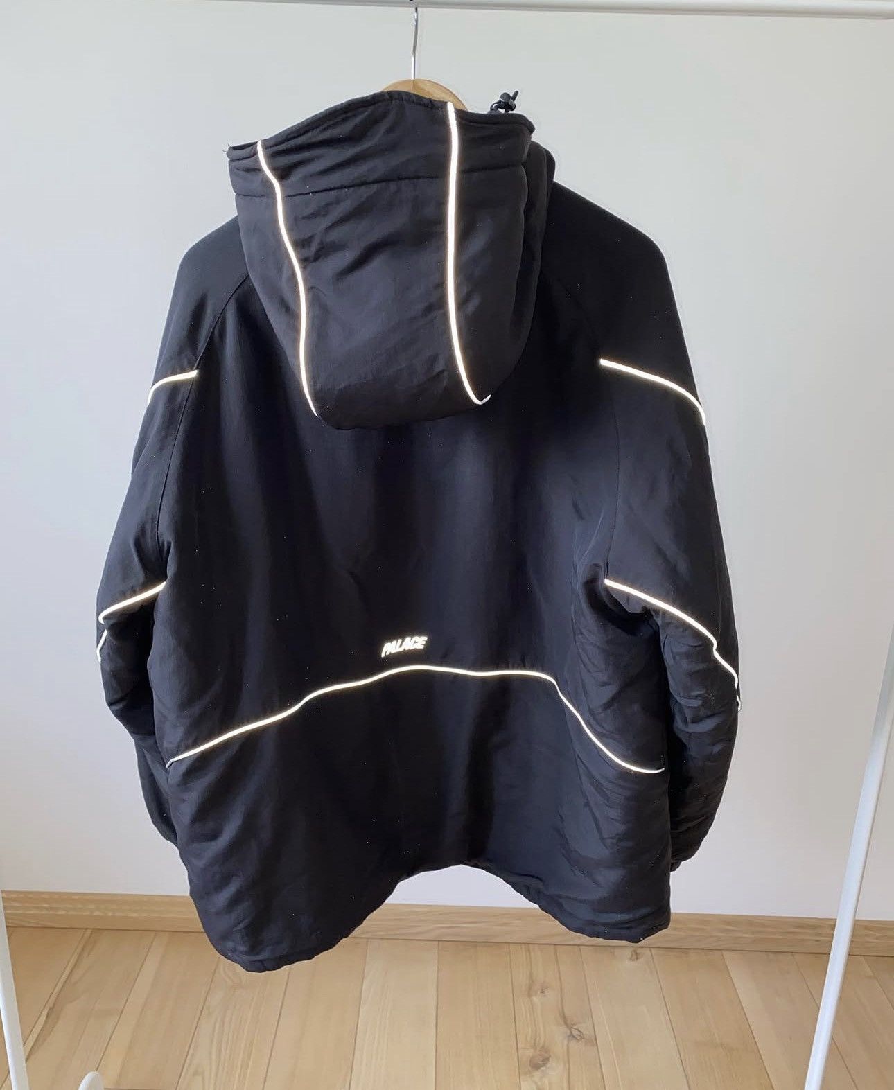 Palace palace m tech hooded jacket Size US M / EU 48-50 / 2 - 5 Thumbnail
