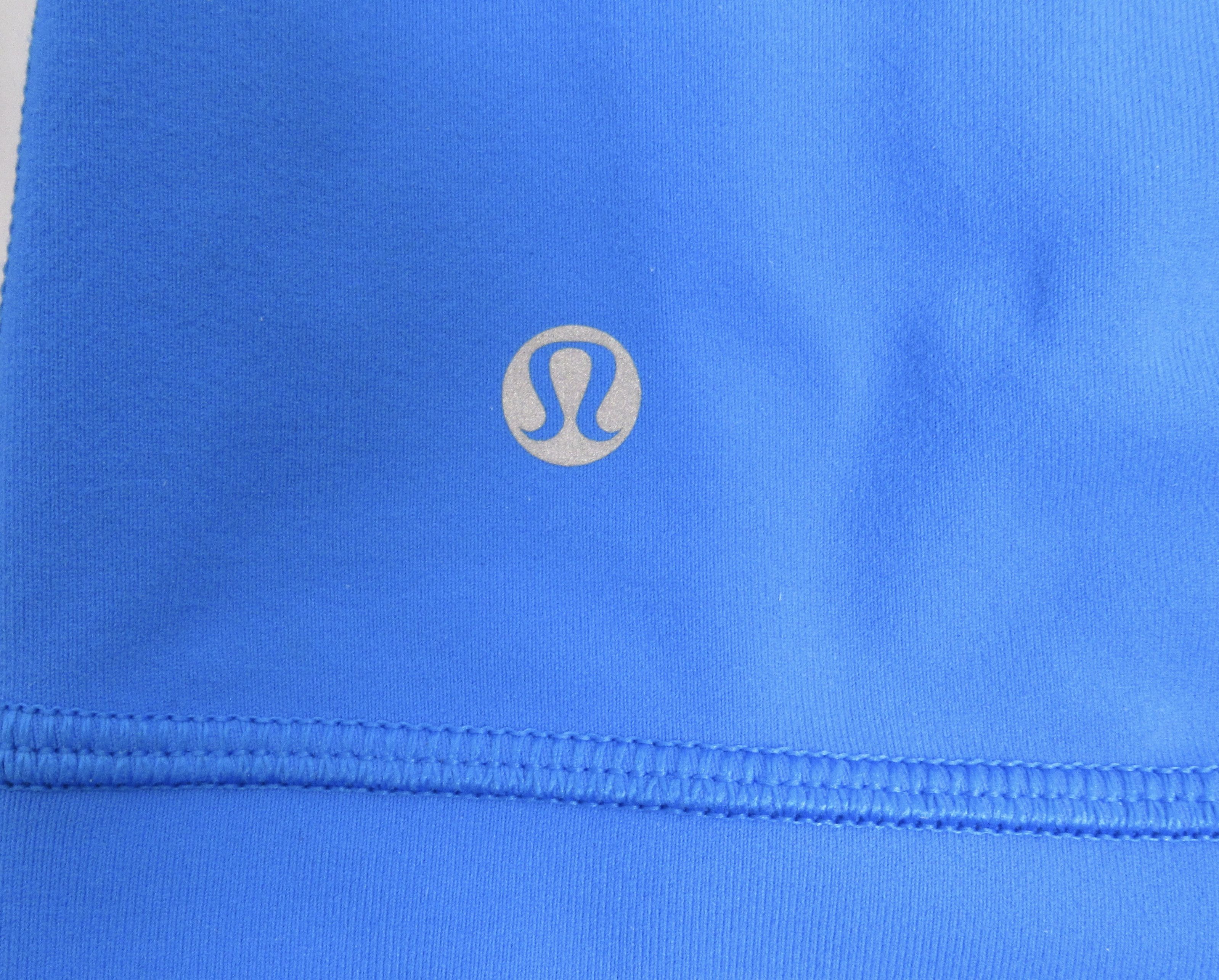 Lululemon Lululemon Daily Yoga Jacket Beaming Classic Stripe Size S / US 4 / IT 40 - 9 Thumbnail