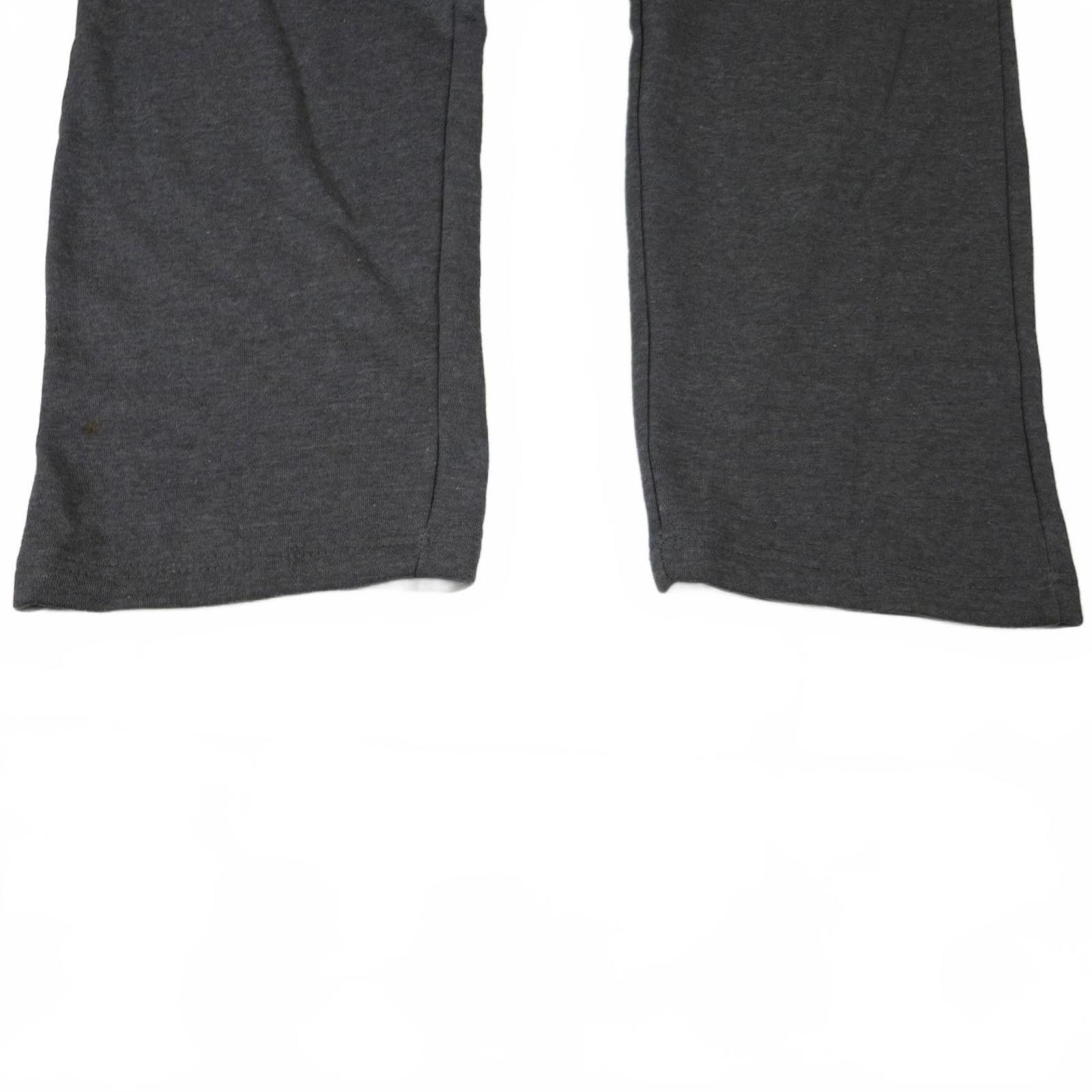 Other Men's M BCG Dark Gray Drawstring Fleece Pants Size US 32 / EU 48 - 2 Thumbnail