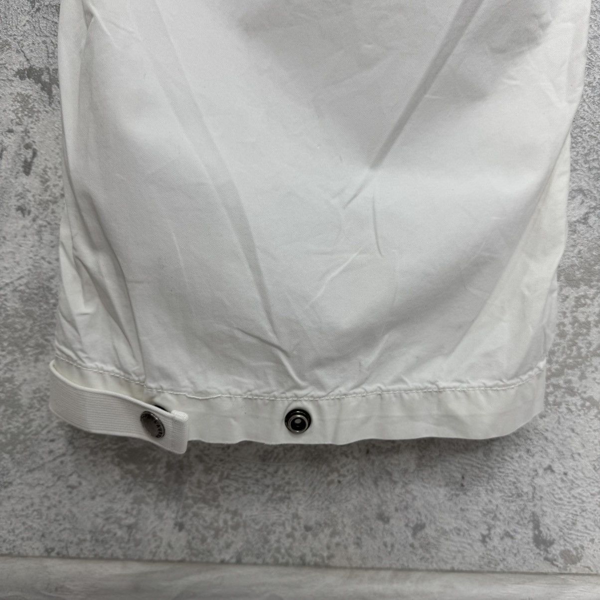 Polo Ralph Lauren Rare Vintage Polo Ralph Lauren Cargo Pants 90’s 34/32 White Size US 34 / EU 50 - 18 Thumbnail