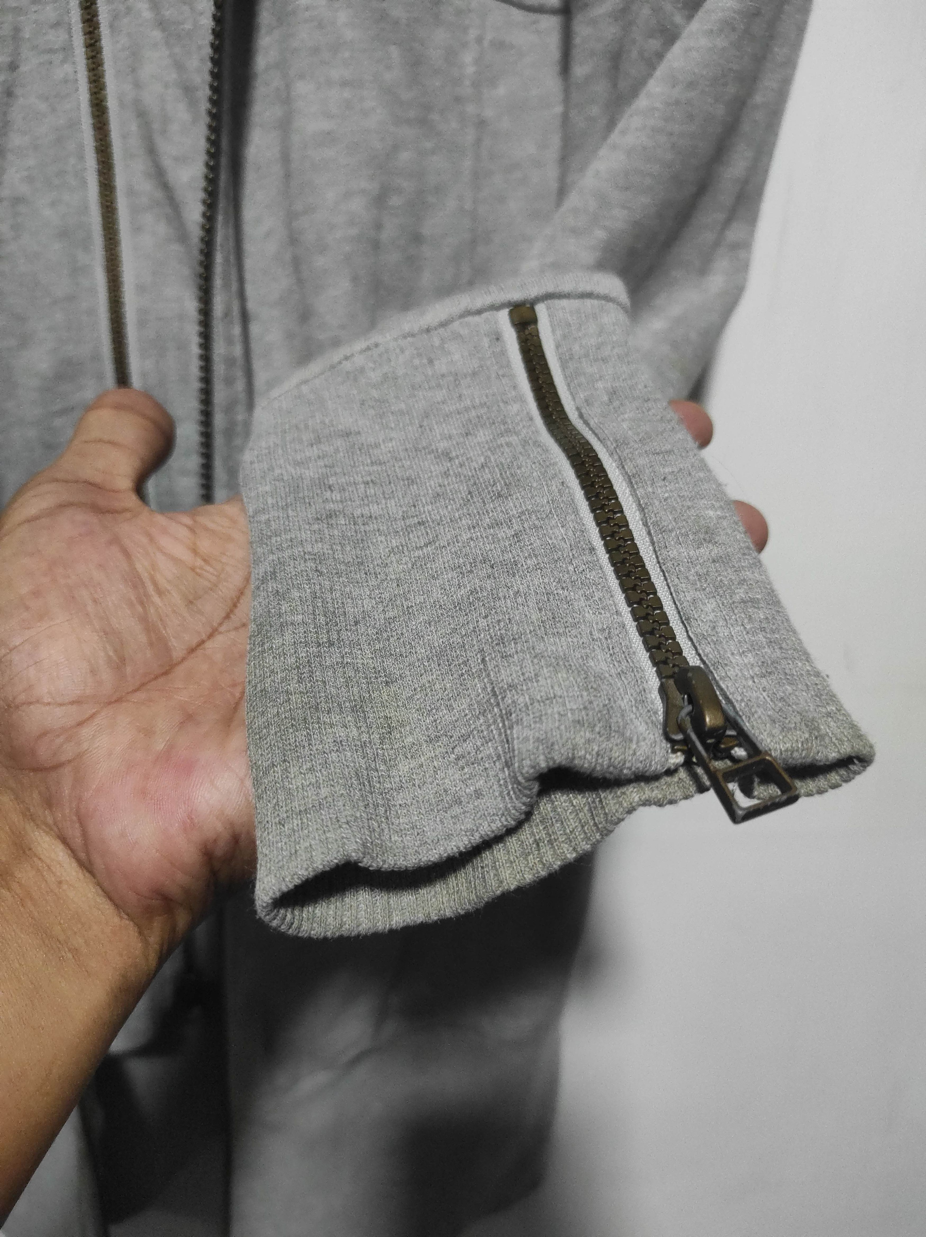 14th Addiction Vondutch Fur Zip Sweatshirt Lgb IfSixWasNine style Size US S / EU 44-46 / 1 - 10 Thumbnail