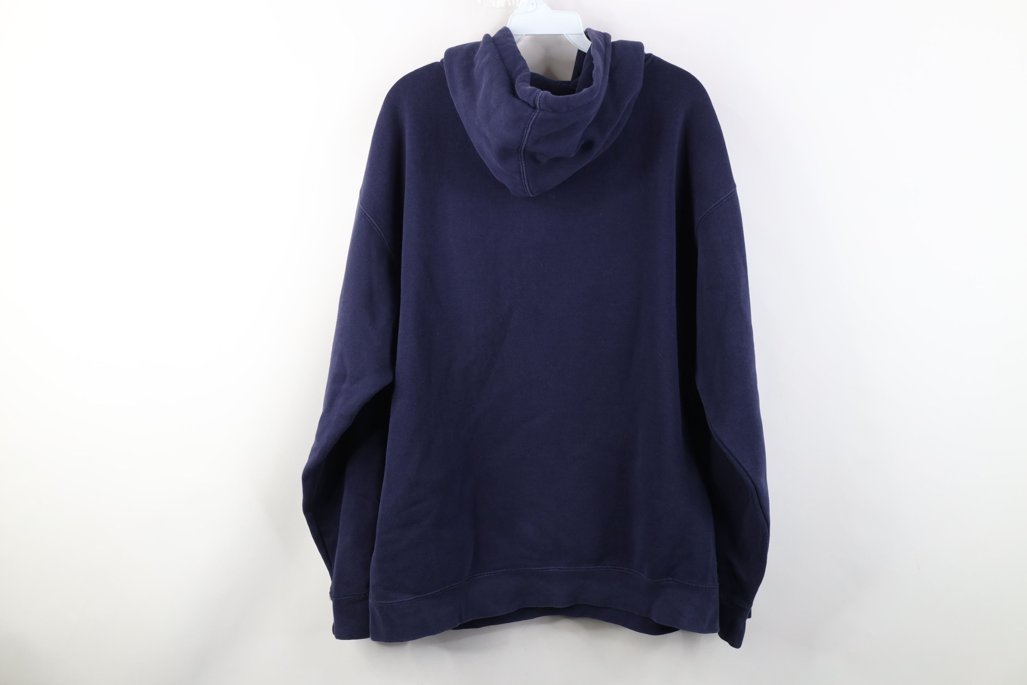 Vintage Vintage 90s Spell University of Michigan Hoodie Sweatshirt Size US L / EU 52-54 / 3 - 9 Thumbnail
