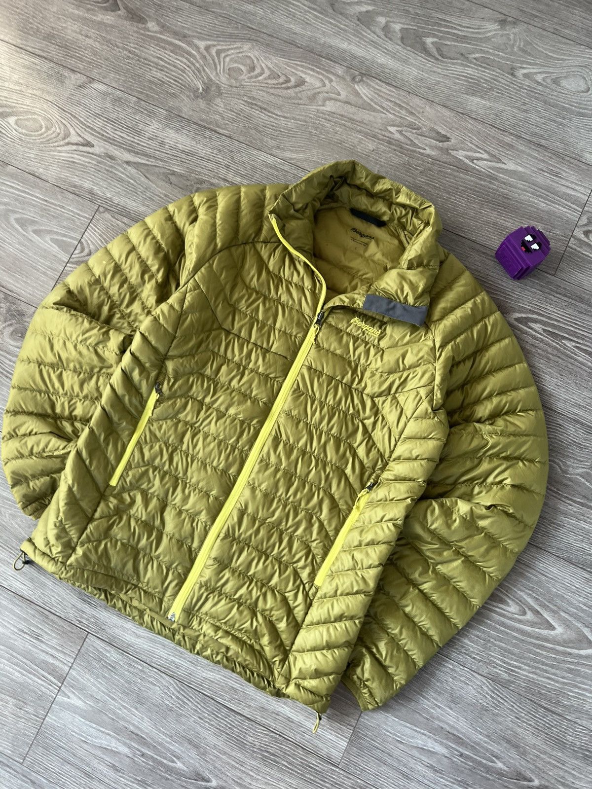 Bergans of Norway Bergans Of Norway Romsdal V2 Puffer Pertex Regular Jacket Size US S / EU 44-46 / 1 - 6 Thumbnail