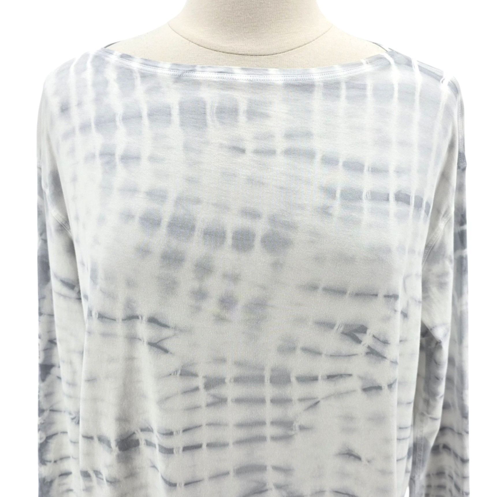 Lululemon Lululemon Womens 10 Top Back In Action Long Sleeve Shirt Size L / US 10 / IT 46 - 2 Thumbnail