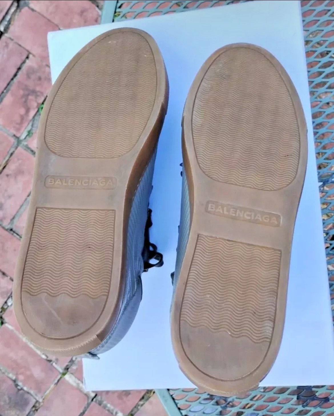 Balenciaga Balenciaga Arena Size US 8 / EU 41 - 10 Thumbnail