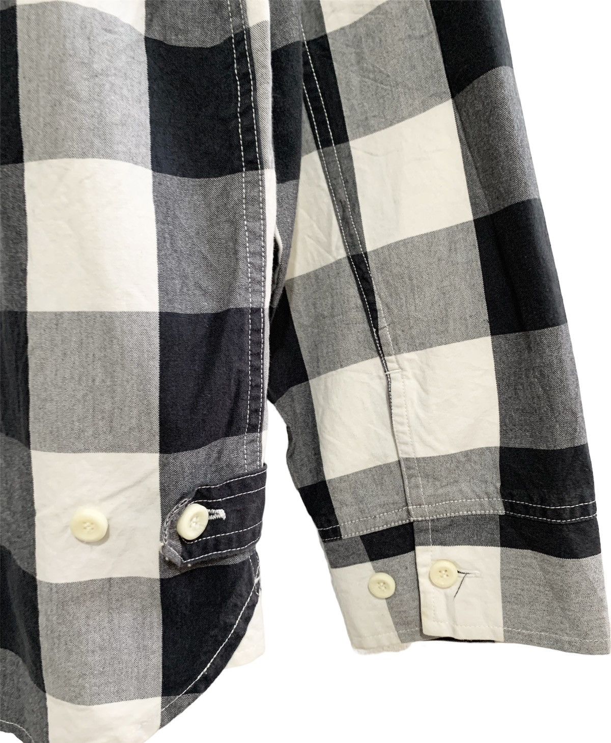 Ben Davis ✨Rare✨ Ben davis plaid work jacket Size US L / EU 52-54 / 3 - 6 Thumbnail