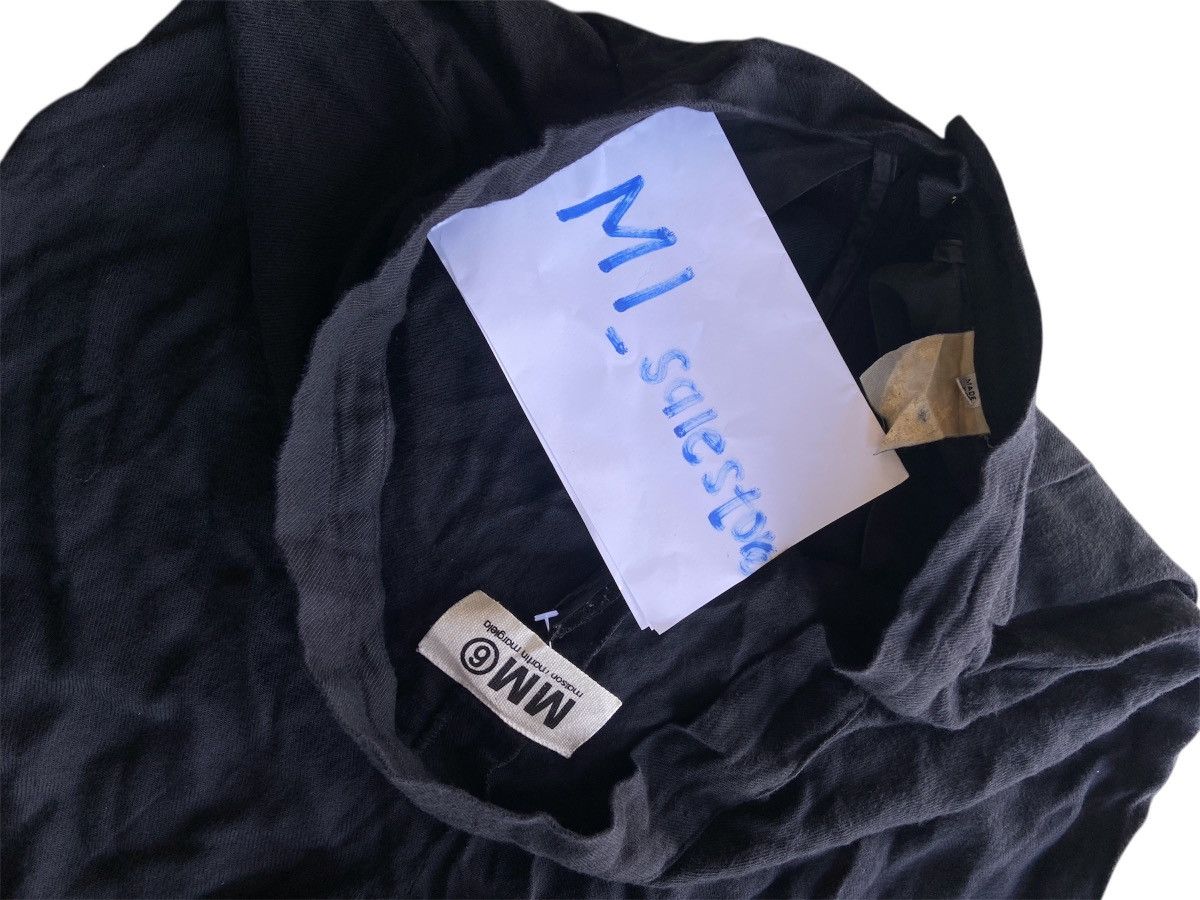 If Six Was Nine MM6 Joggerpants All blacl Size 30" / US 8 / IT 44 - 2 Thumbnail