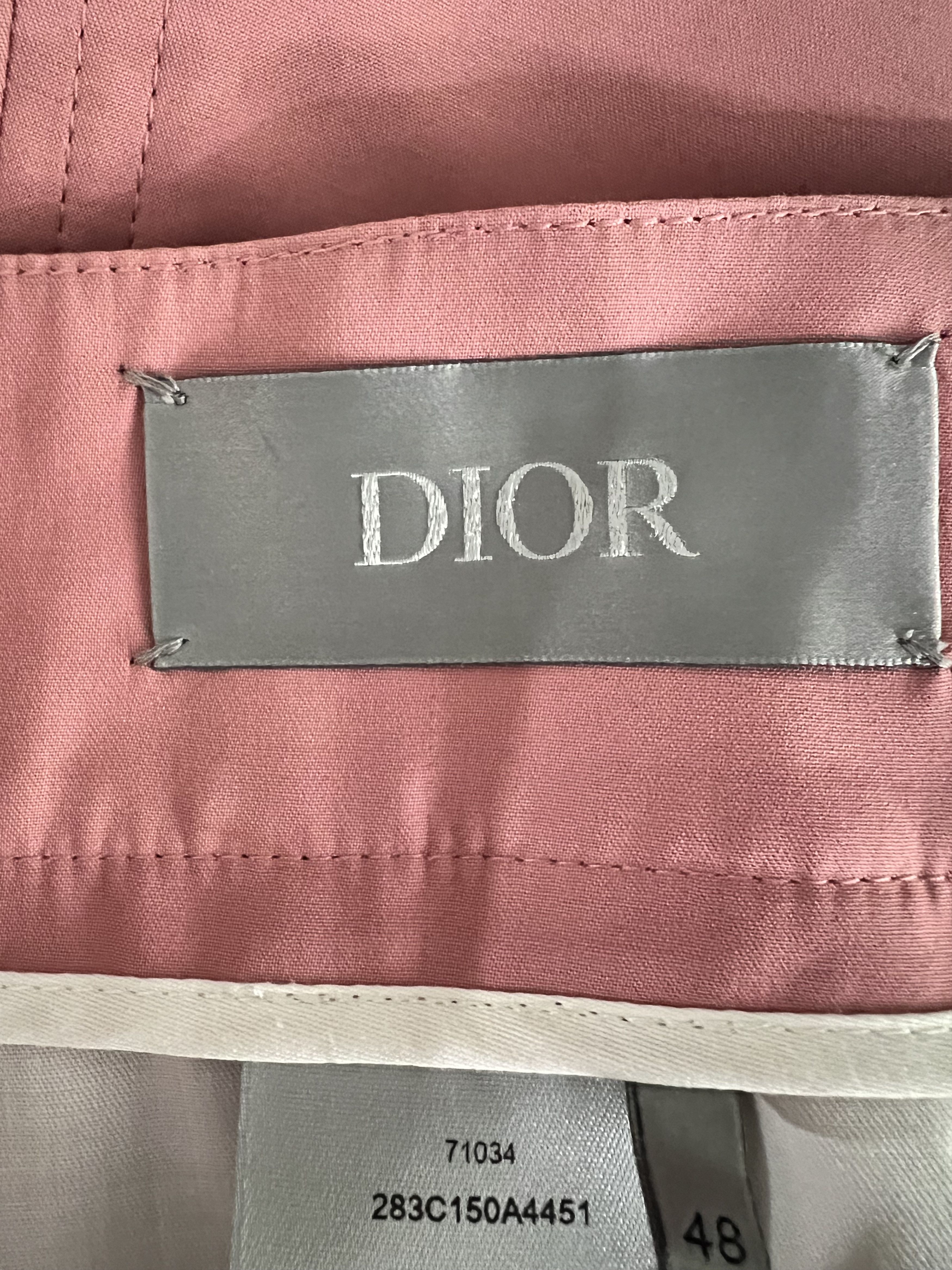 Dior Bermudas Dior x CACTUS JACK Cargo Size US 32 / EU 48 - 8 Thumbnail